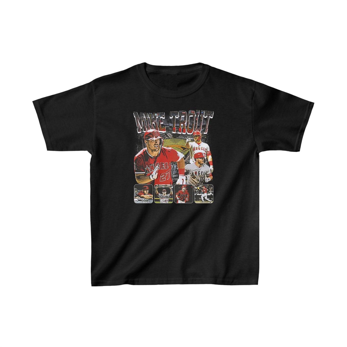 Youth WIY x Trout Vintage T-Shirt