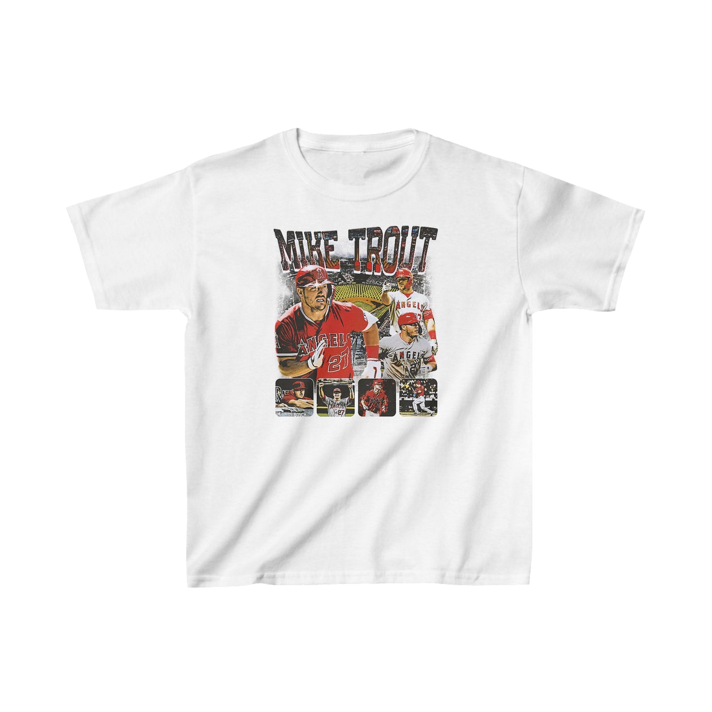 Youth WIY x Trout Vintage T-Shirt