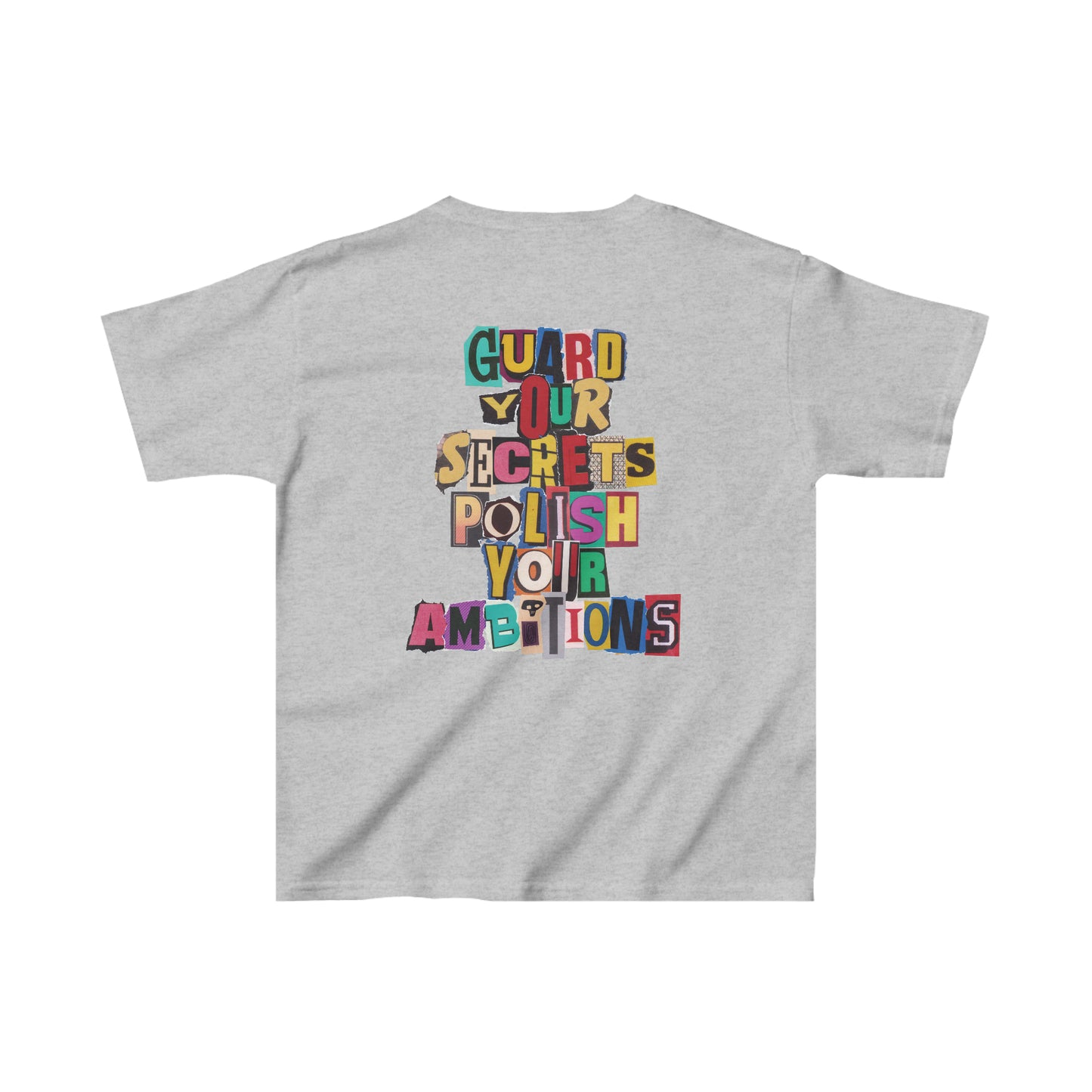 Youth What Inspires You T-Shirt