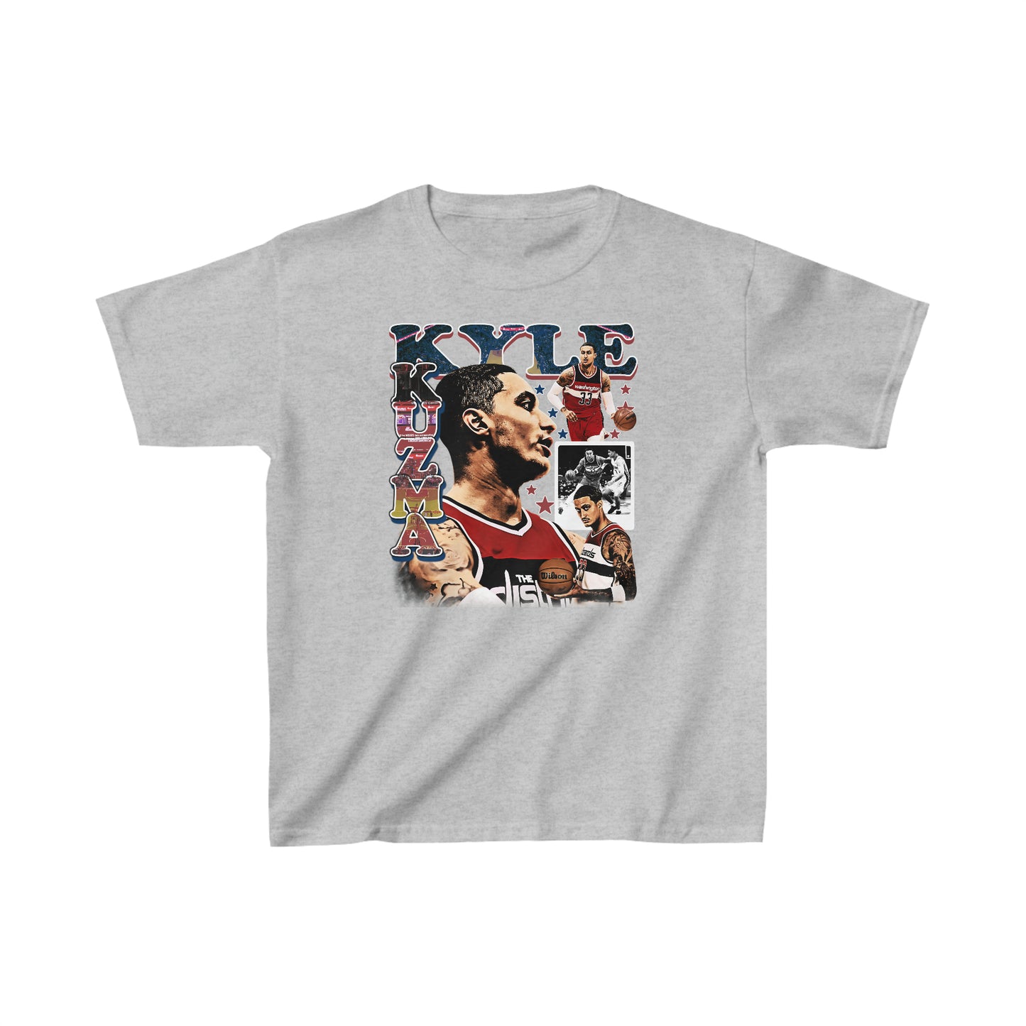 Youth WIY x Kuzma Vintage T-Shirt