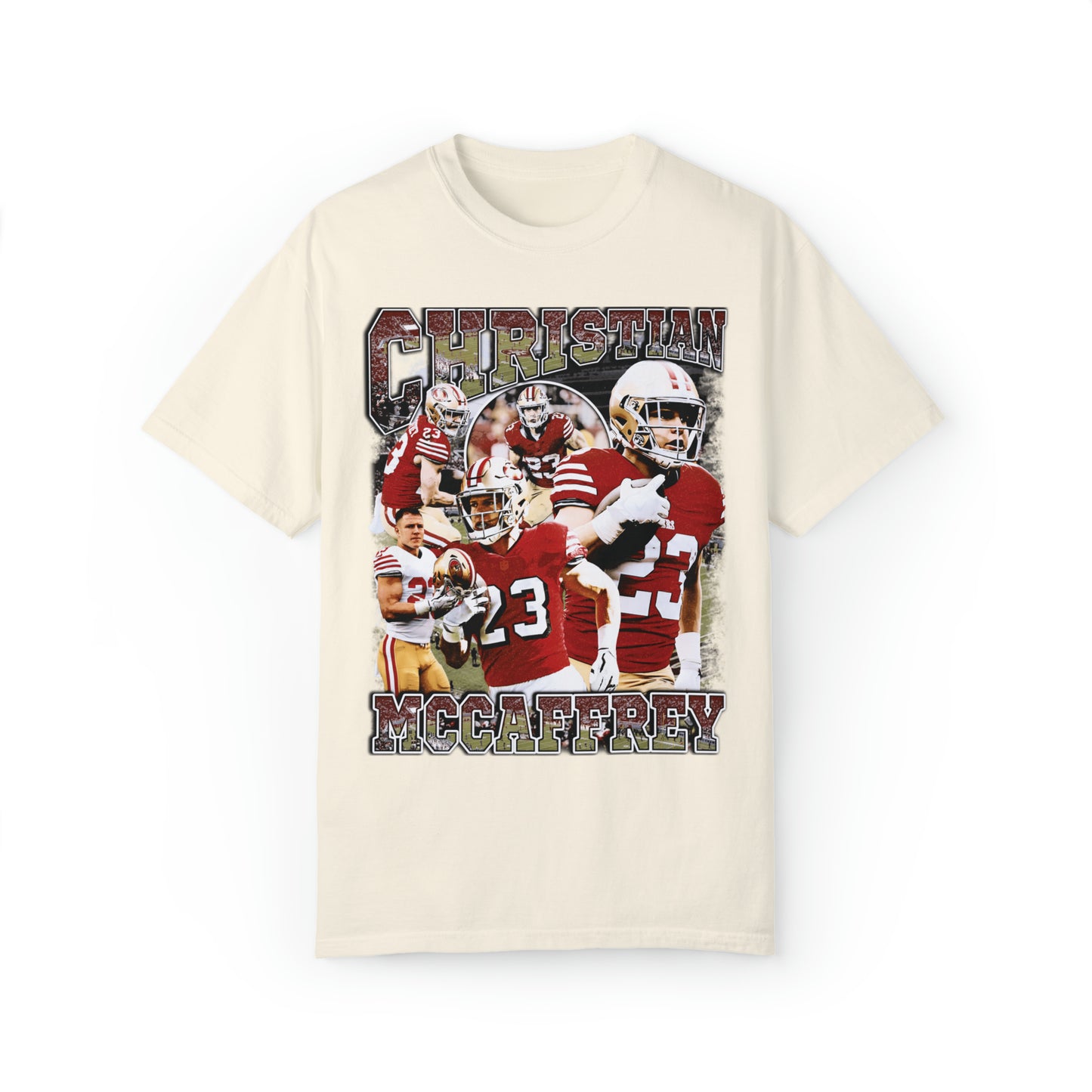 WIY x McCaffrey Vintage T-Shirt