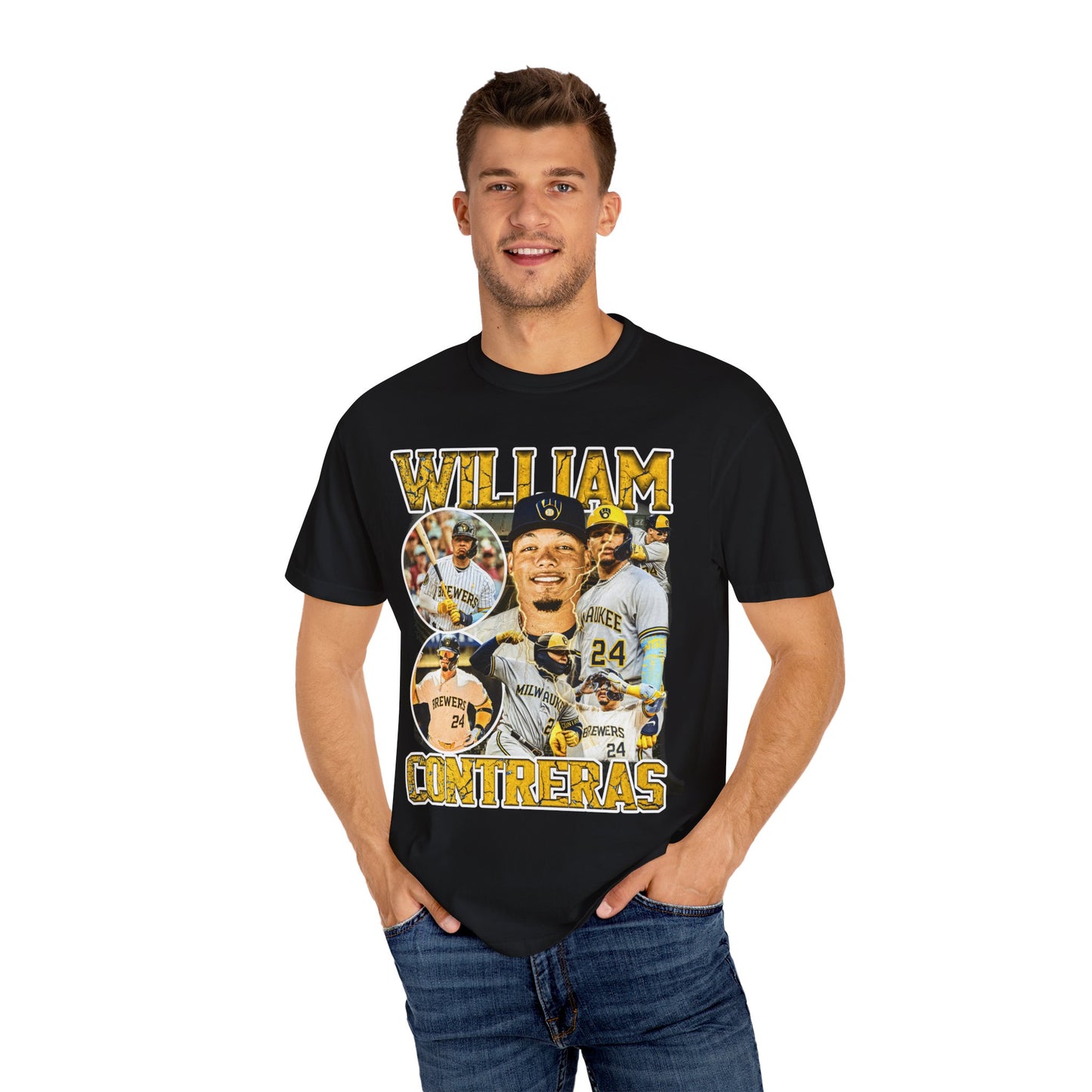 WIY x Contreras Vintage T-Shirt