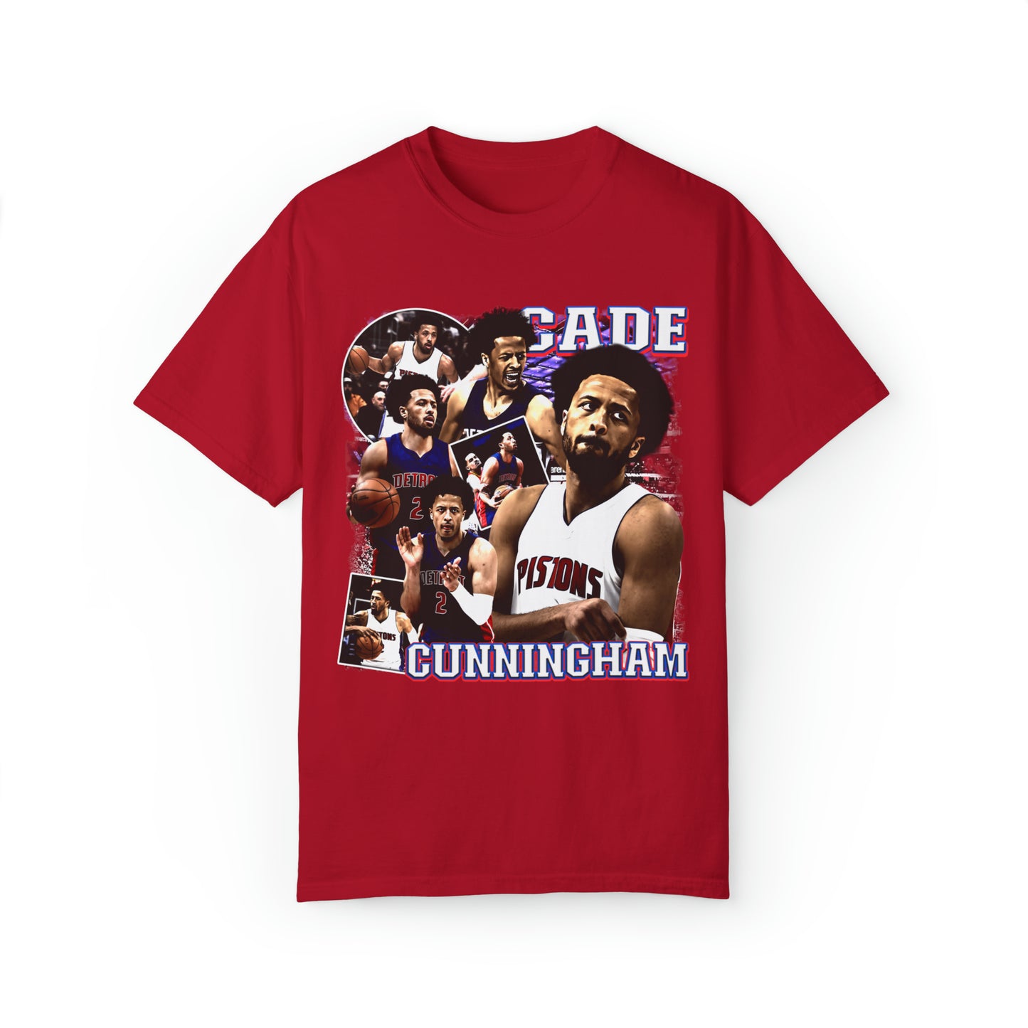 WIY x Cunningham Vintage T-Shirt