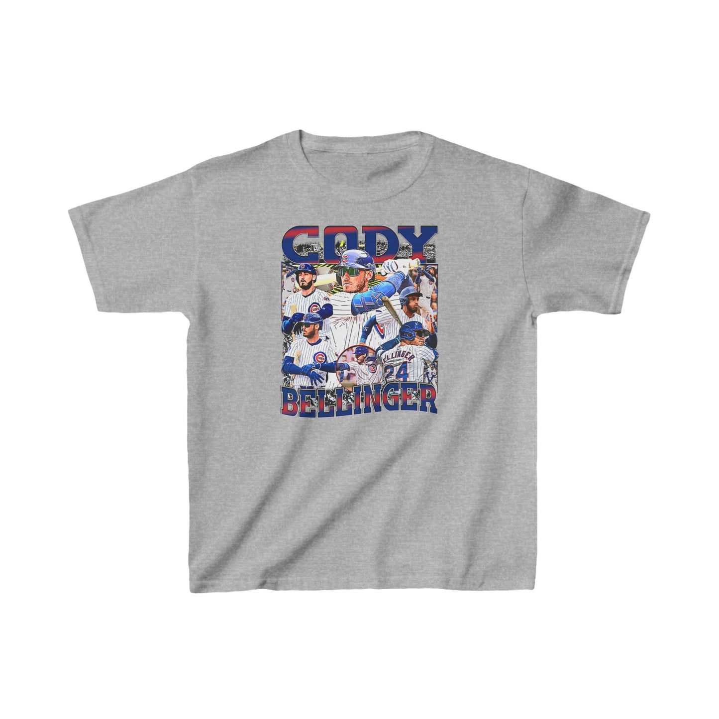 Youth WIY x Bellinger Vintage T-Shirt