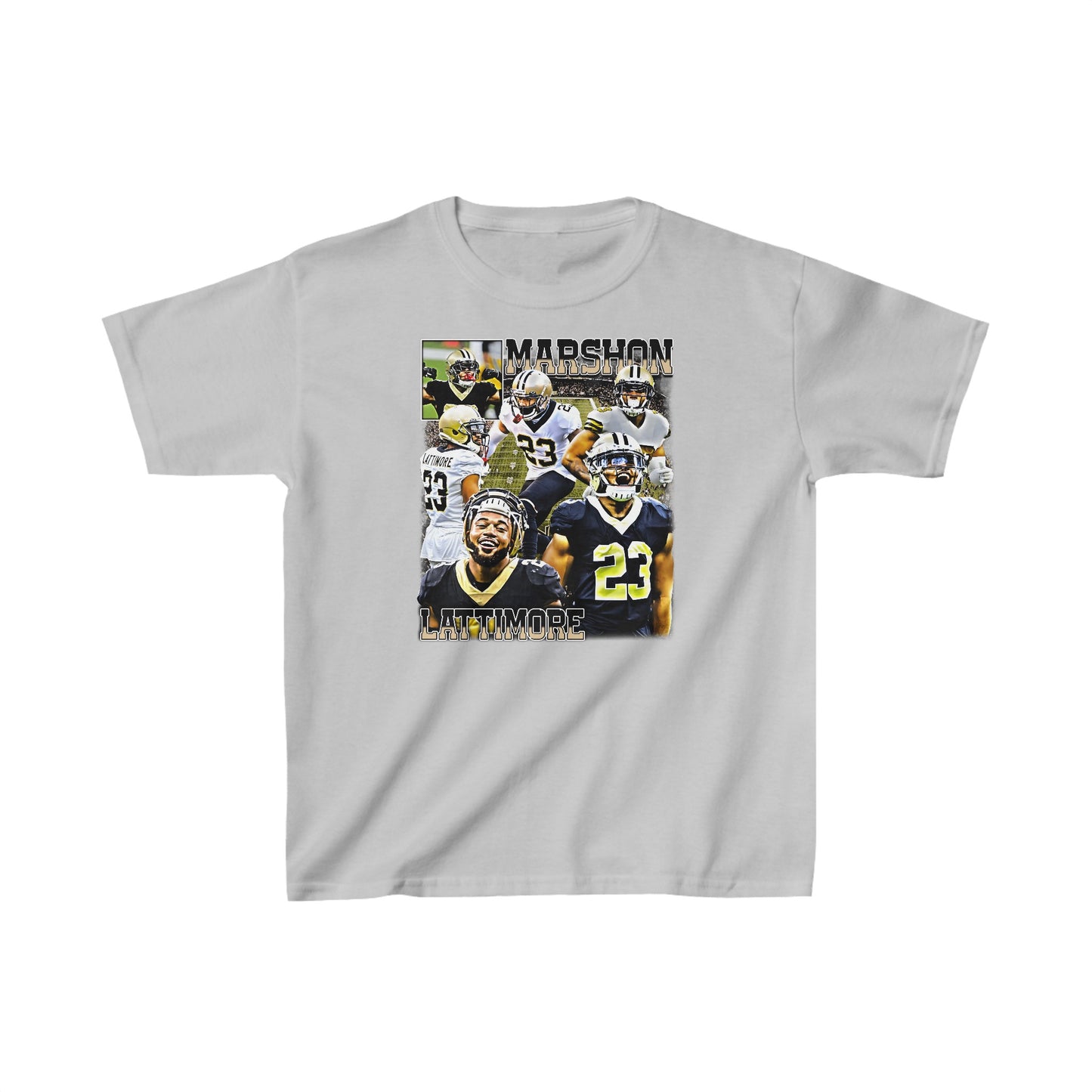 Youth WIY x Lattimore Vintage T-Shirt