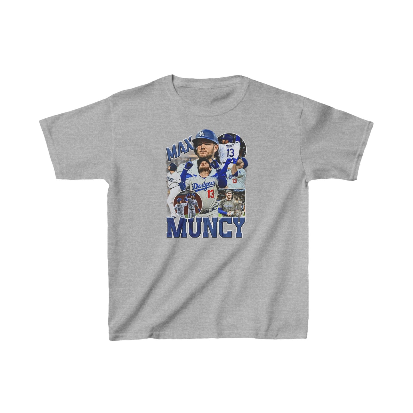 Youth WIY x Muncy Vintage T-Shirt