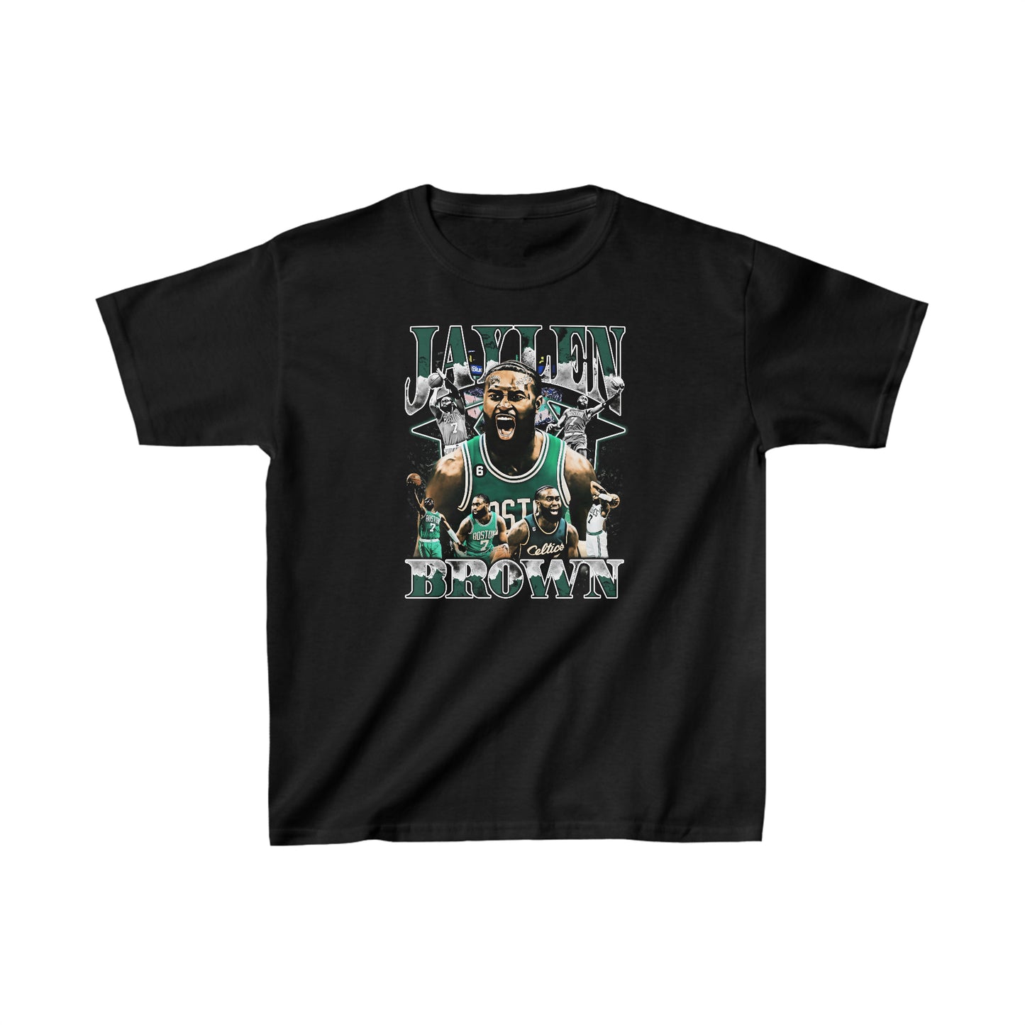 Youth WIY x Brown Vintage T-Shirt