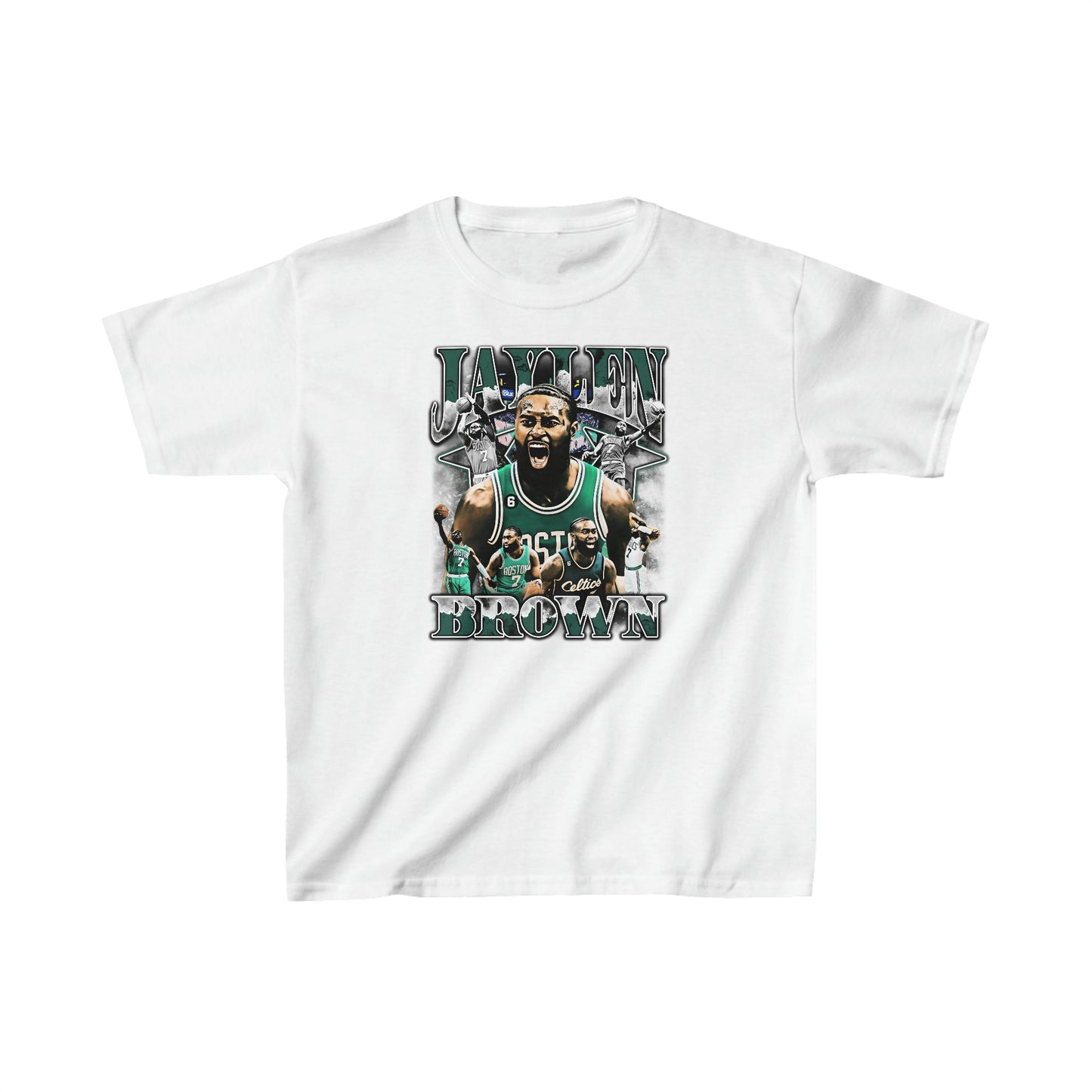 Youth WIY x Brown Vintage T-Shirt