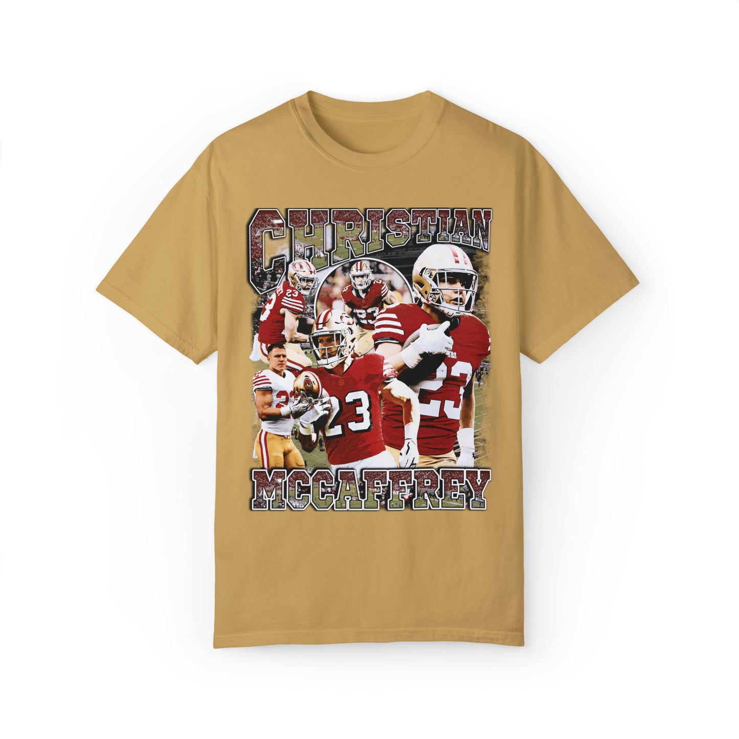 WIY x McCaffrey Vintage T-Shirt