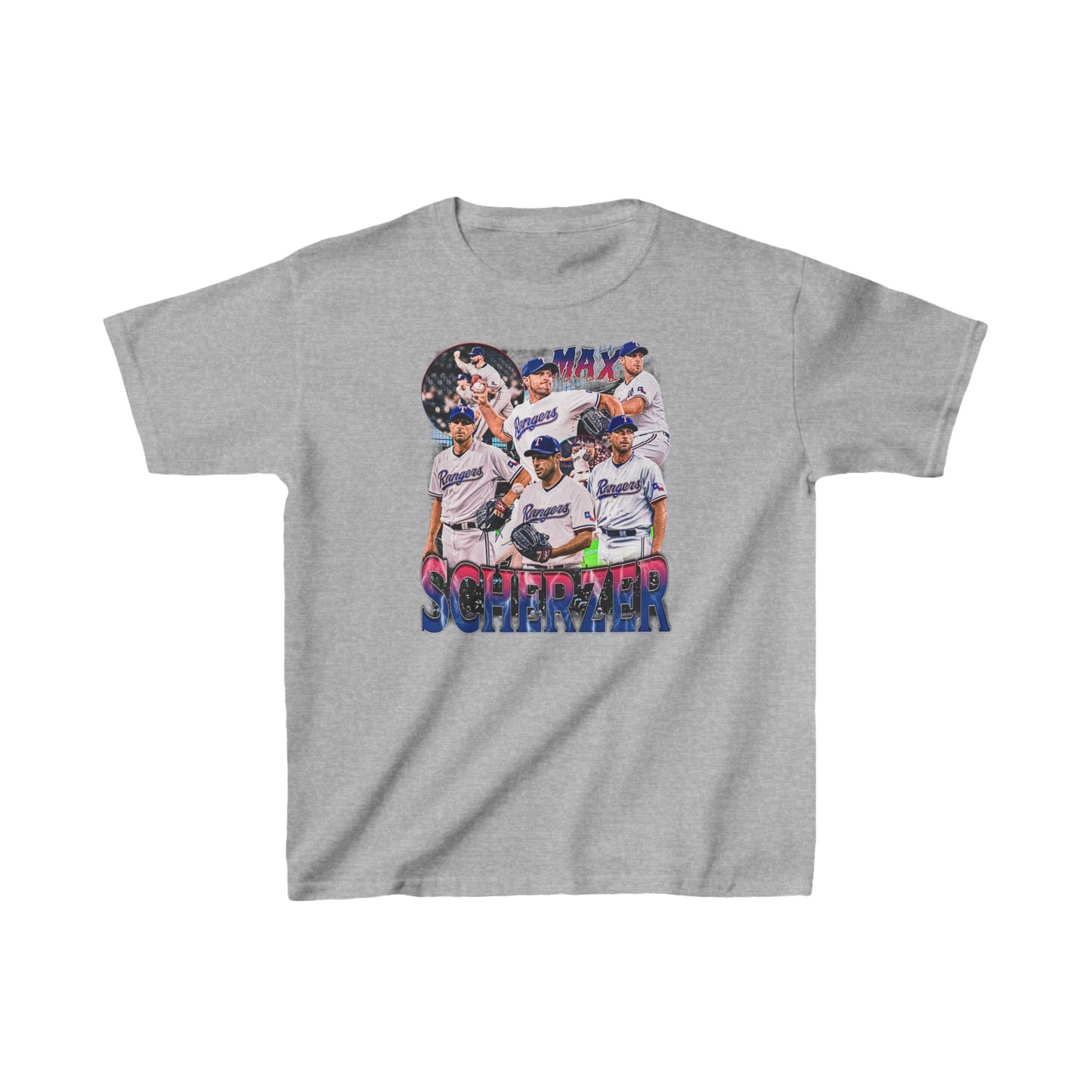 Youth WIY x Scherzer Vintage T-Shirt