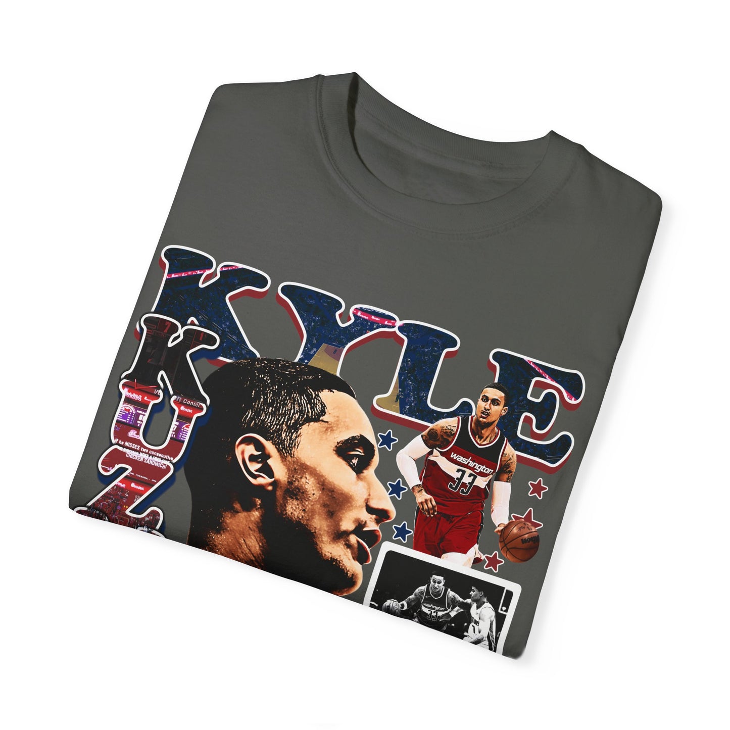 WIY x Kuzma Vintage T-Shirt