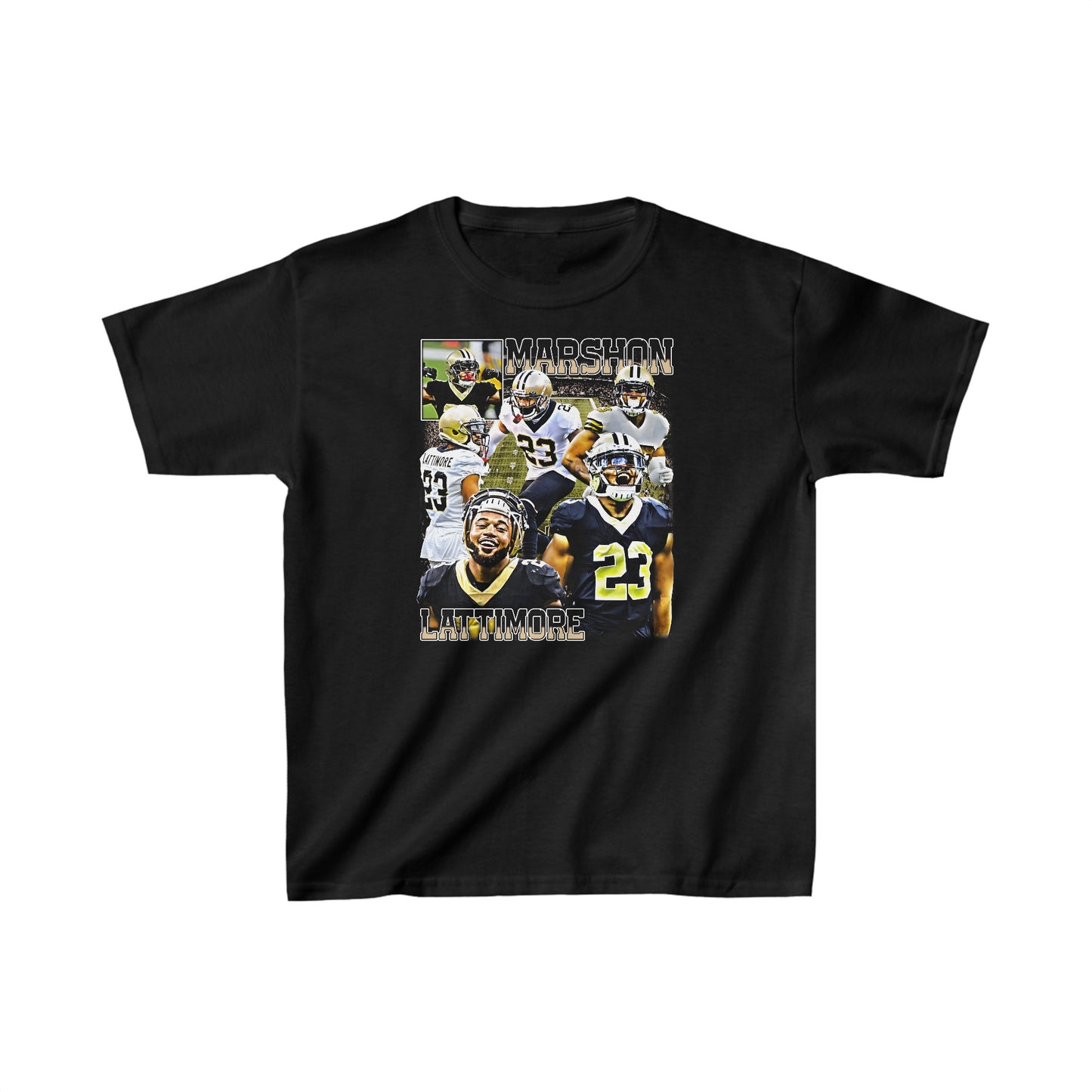 Youth WIY x Lattimore Vintage T-Shirt