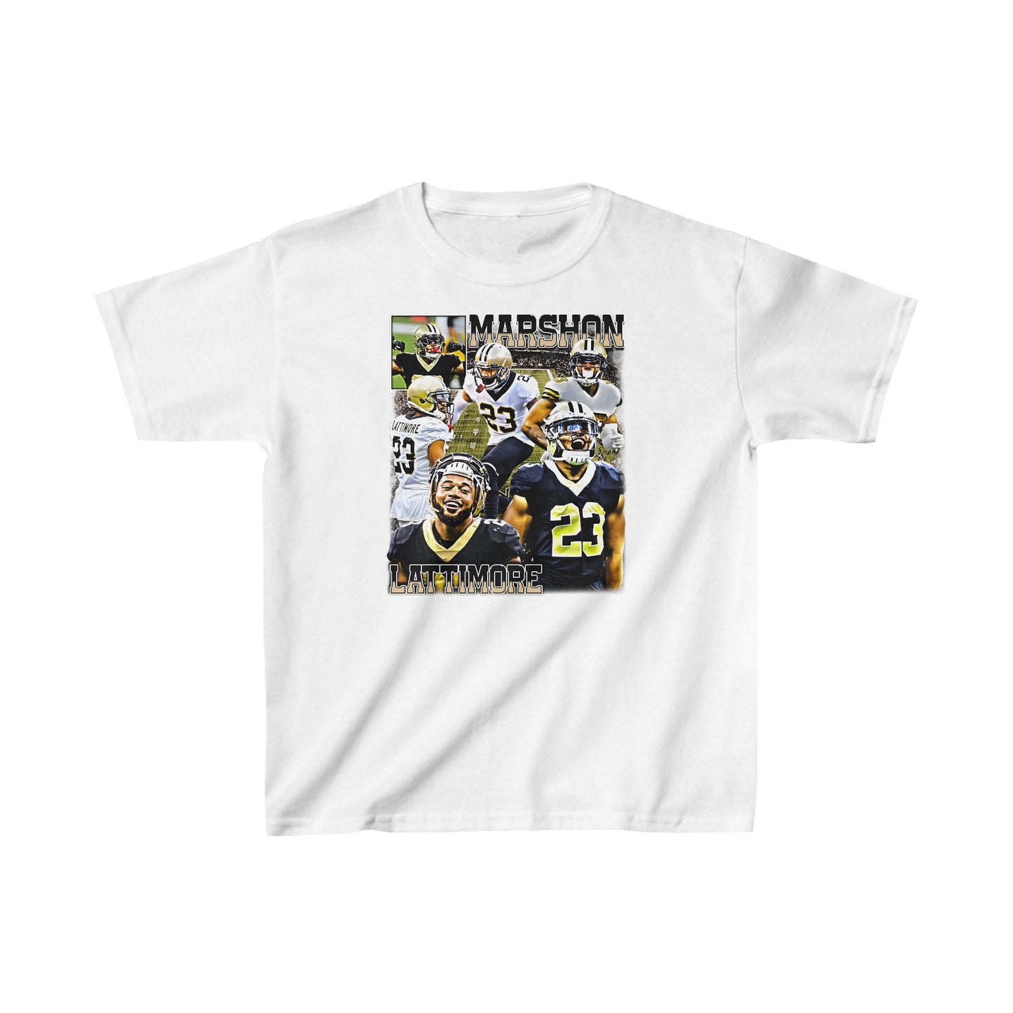 Youth WIY x Lattimore Vintage T-Shirt