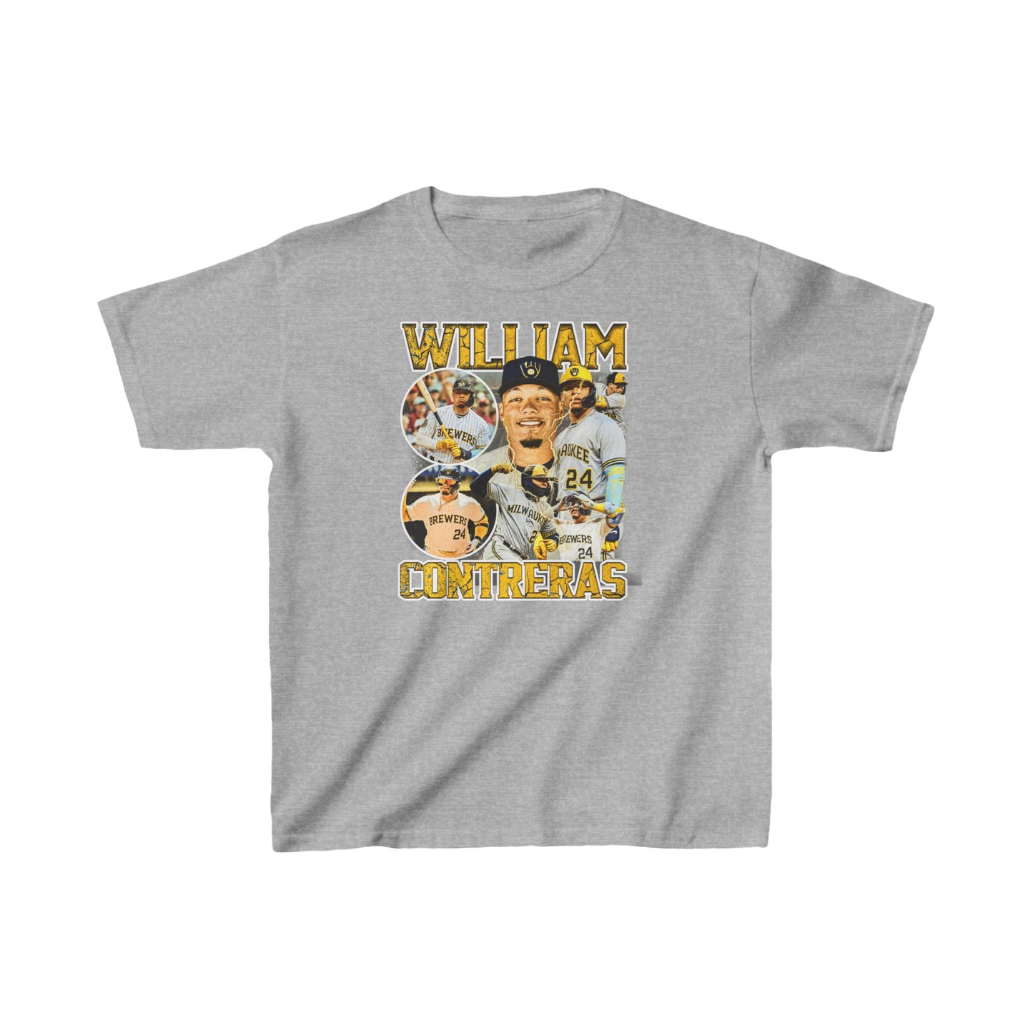 Youth WIY x Contreras Vintage T-Shirt