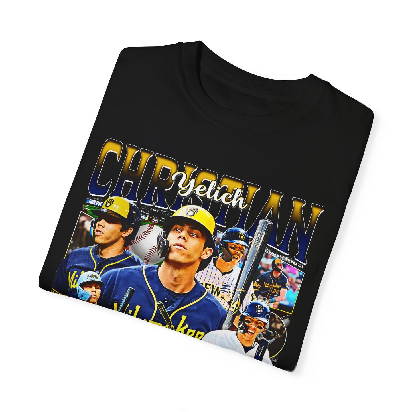 WIY x Yelich Vintage T-Shirt