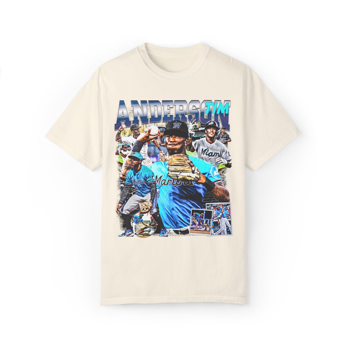 WIY x T Anderson Vintage T-Shirt