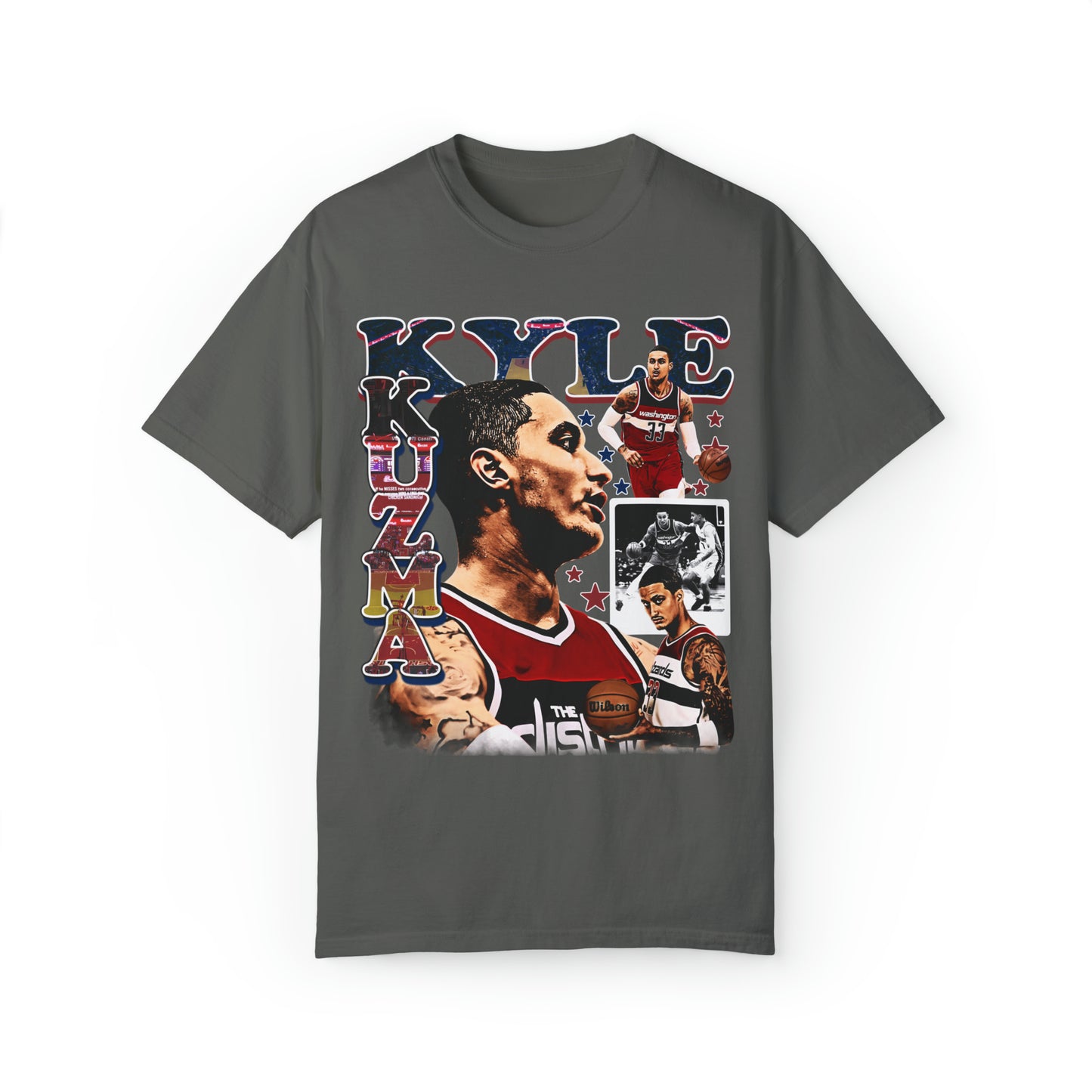 WIY x Kuzma Vintage T-Shirt