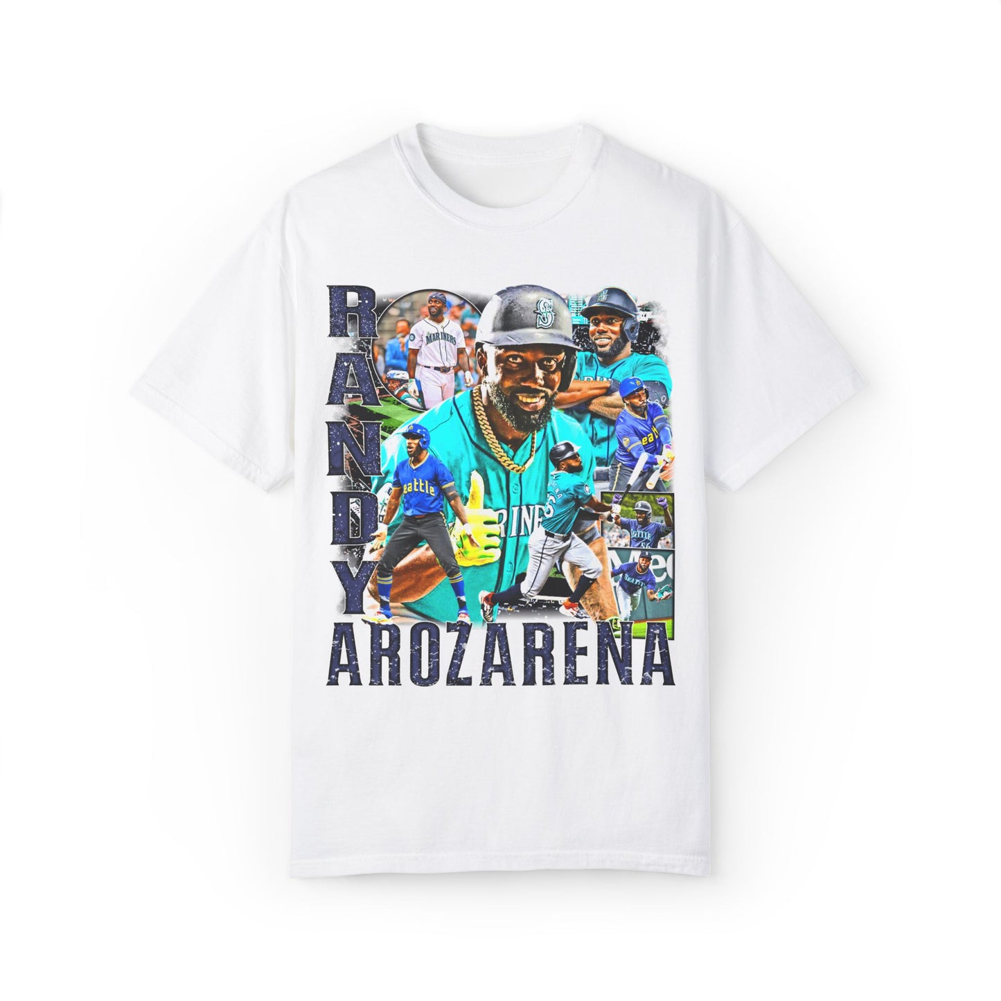WIY x Arozarena Vintage T-Shirt