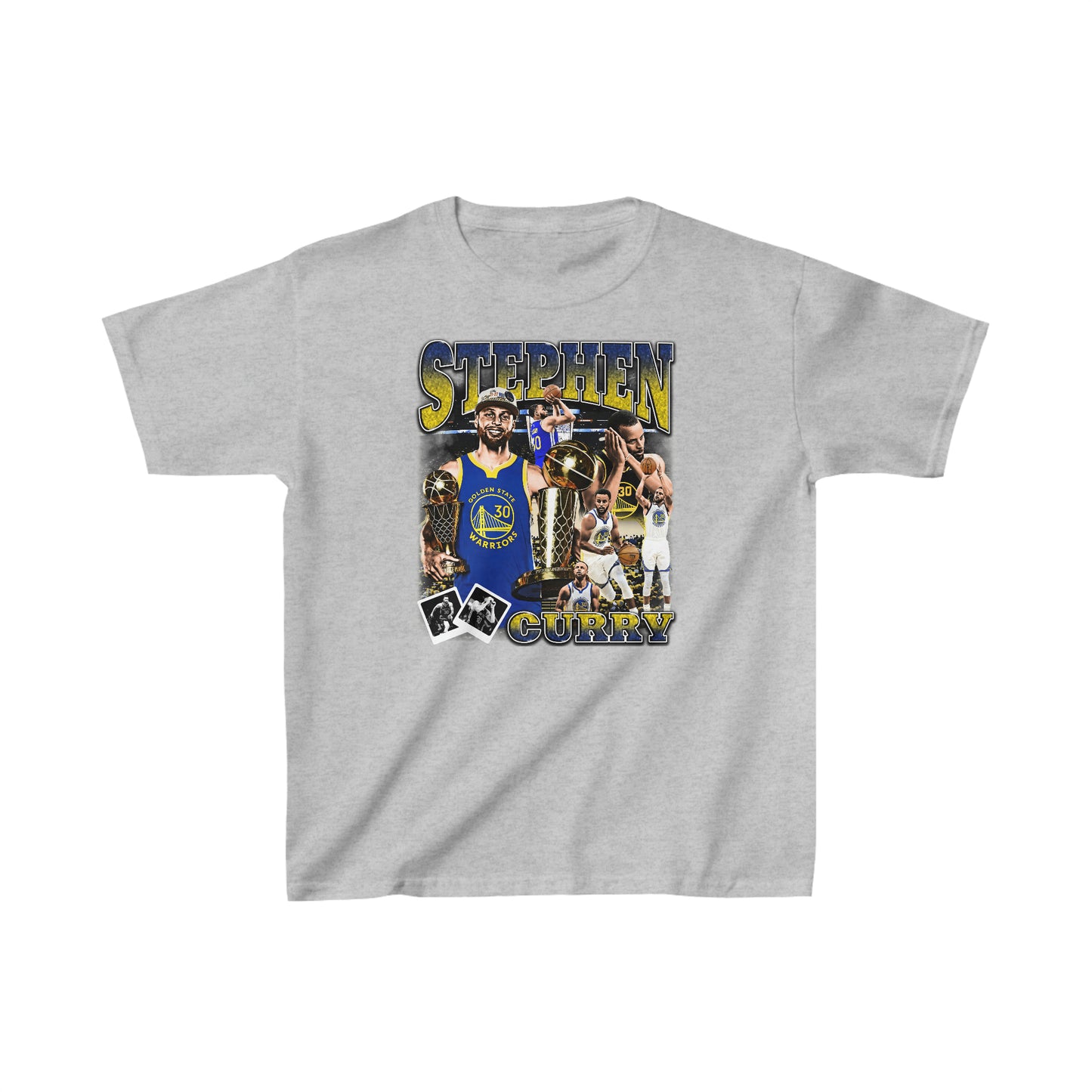 Youth WIY x Curry Vintage T-Shirt
