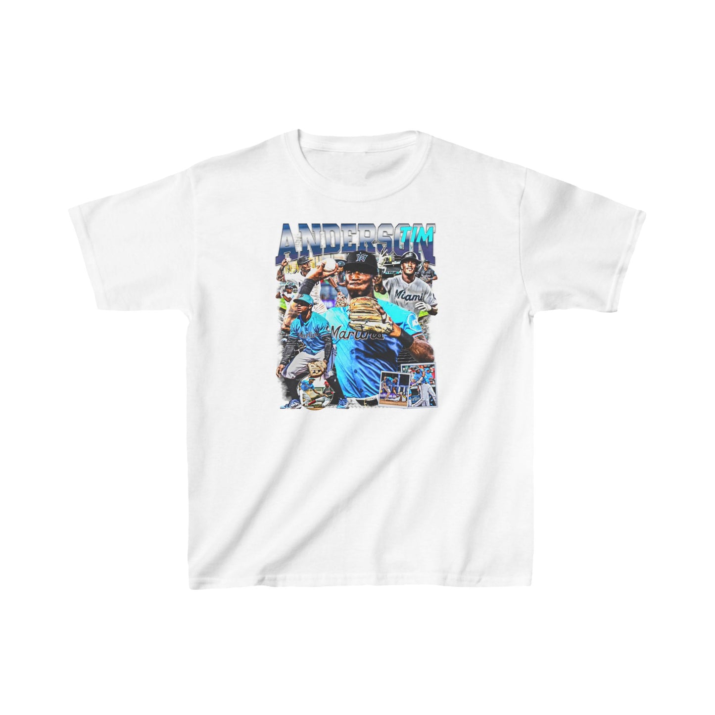 Youth WIY x T Anderson Vintage T-Shirt