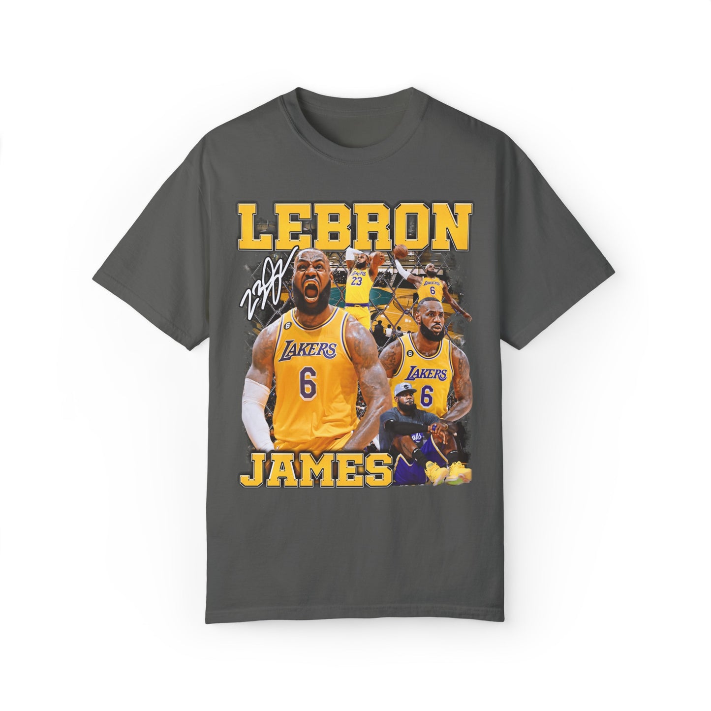 WIY x LBJ Vintage T-Shirt