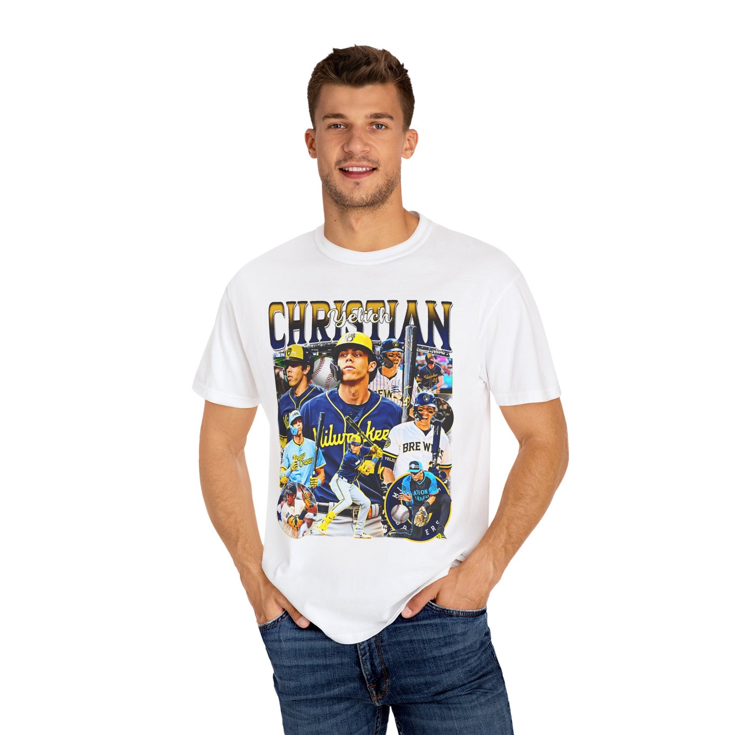 WIY x Yelich Vintage T-Shirt