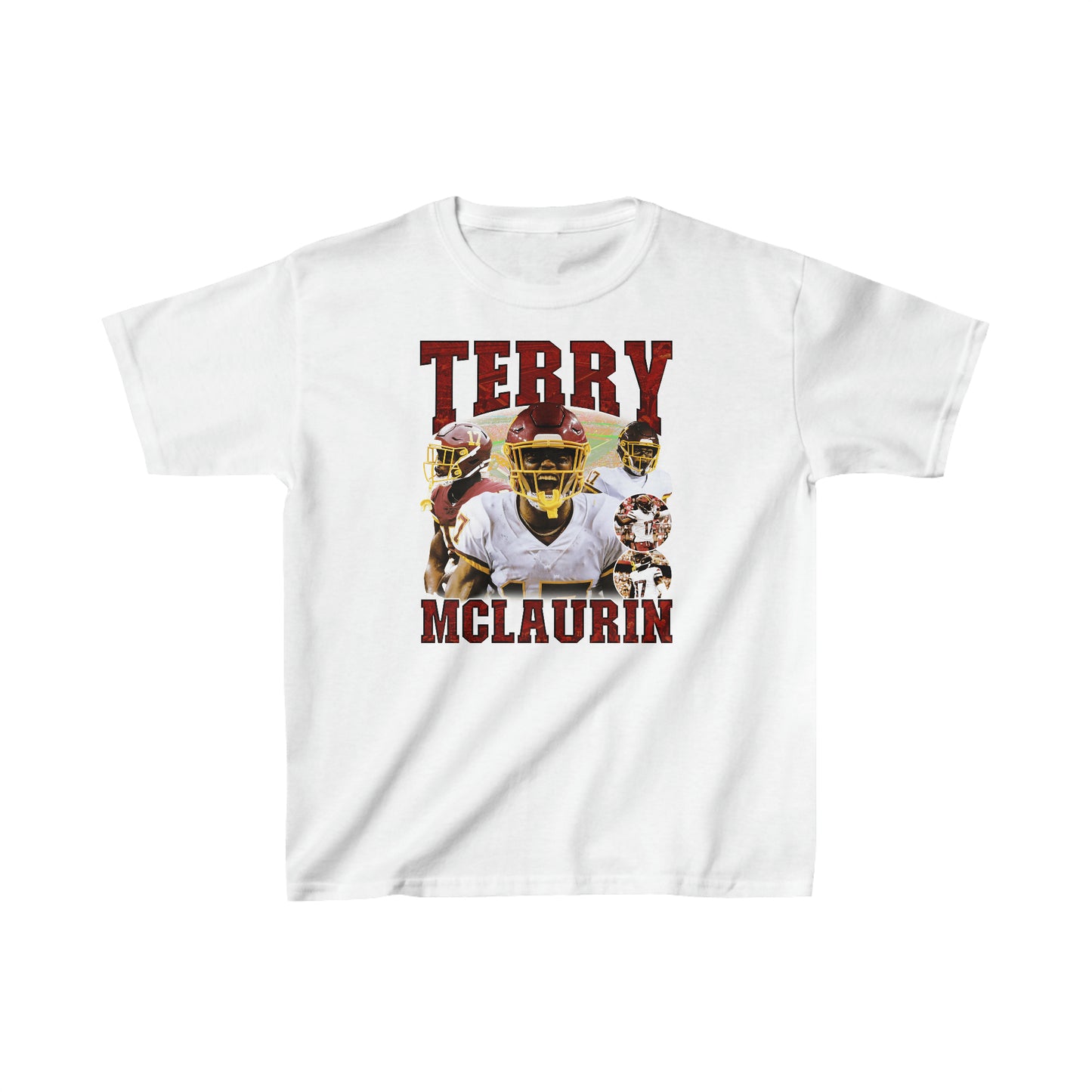 Youth WIY x McLaurin Vintage T-Shirt