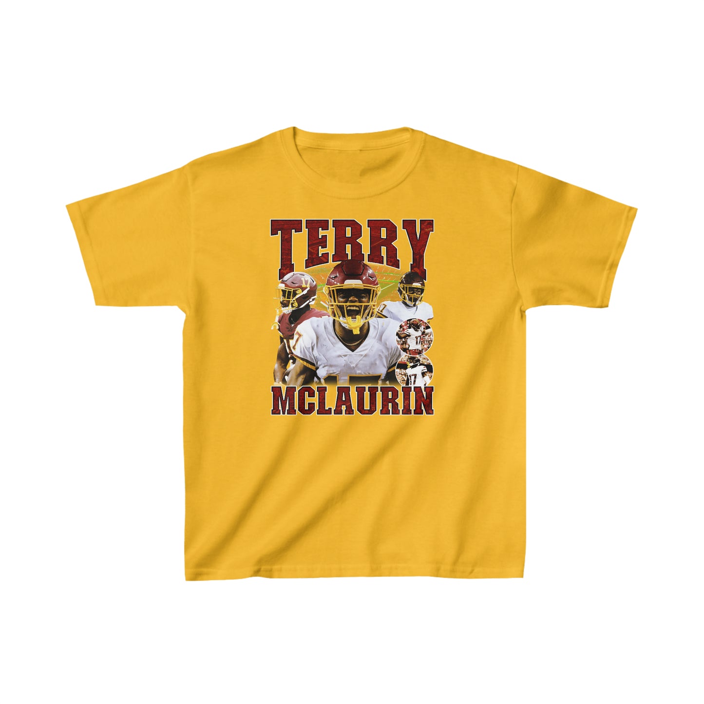 Youth WIY x McLaurin Vintage T-Shirt