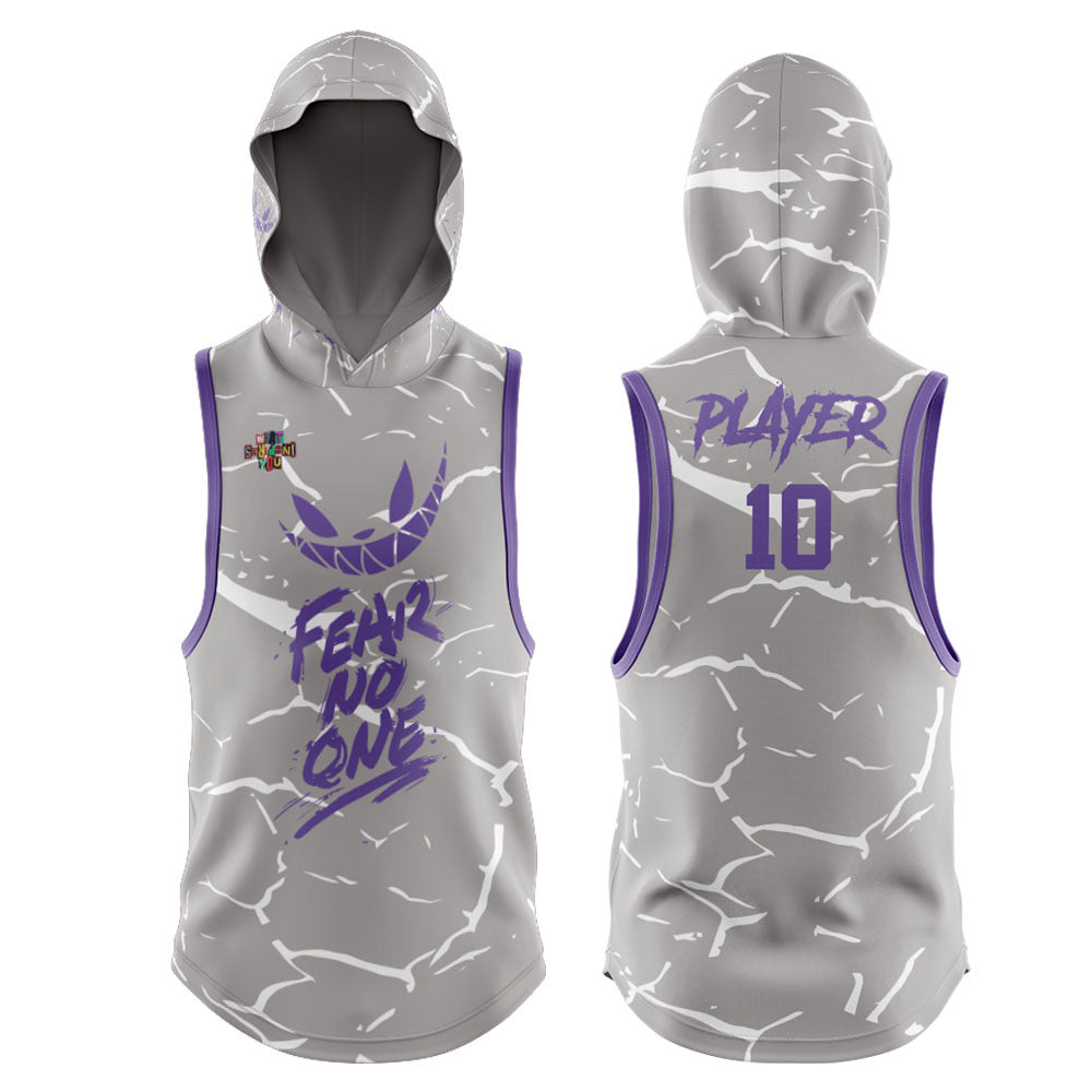 Custom 7v7 Style Football Jersey