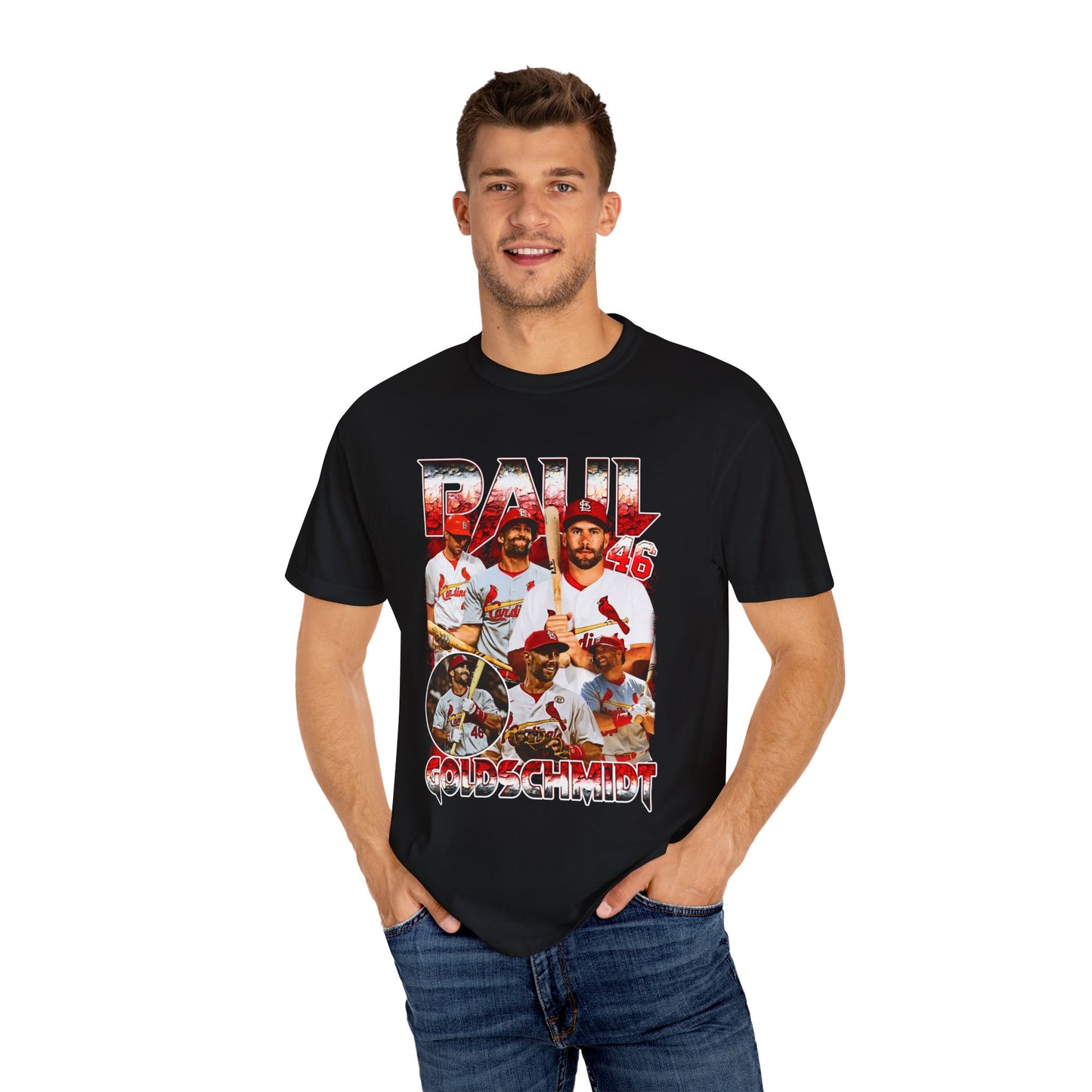 WIY x Goldschmidt Vintage T-Shirt