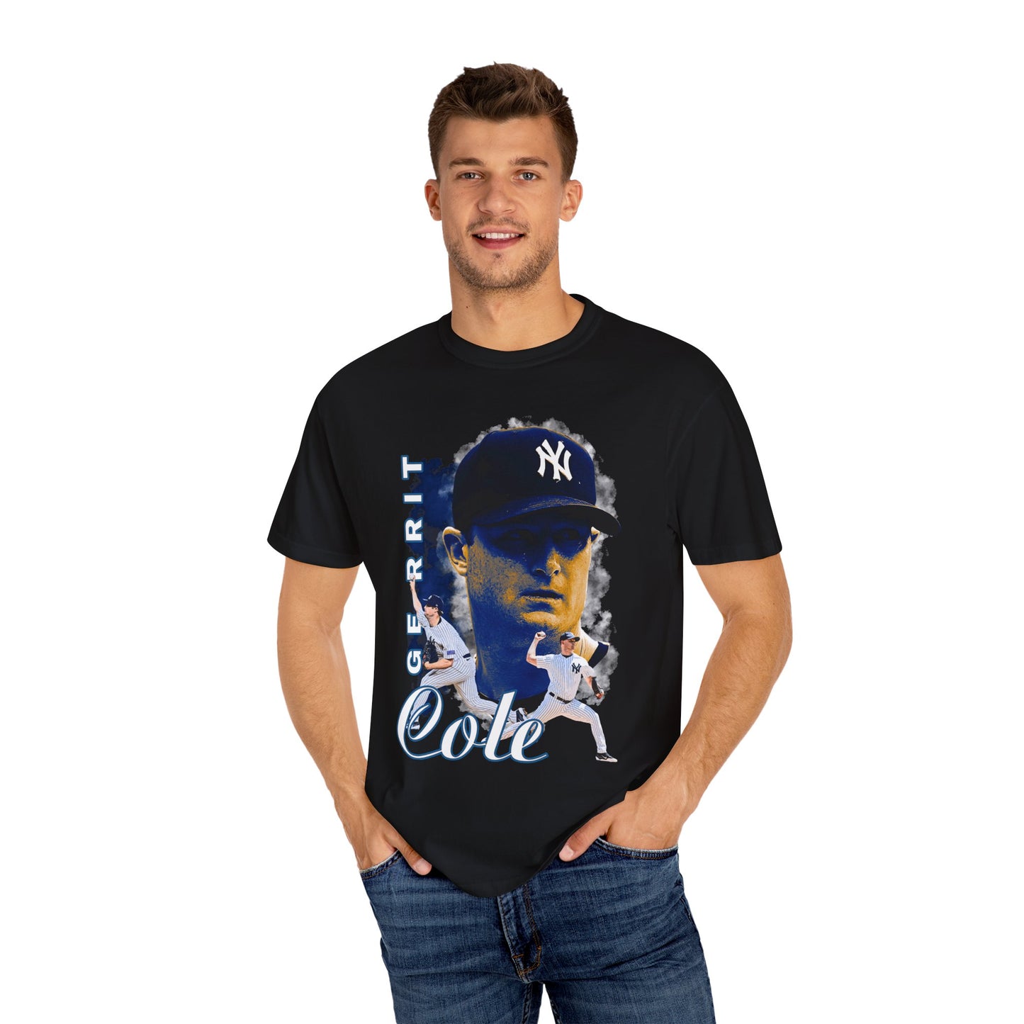 WIY x Cole Vintage T-Shirt