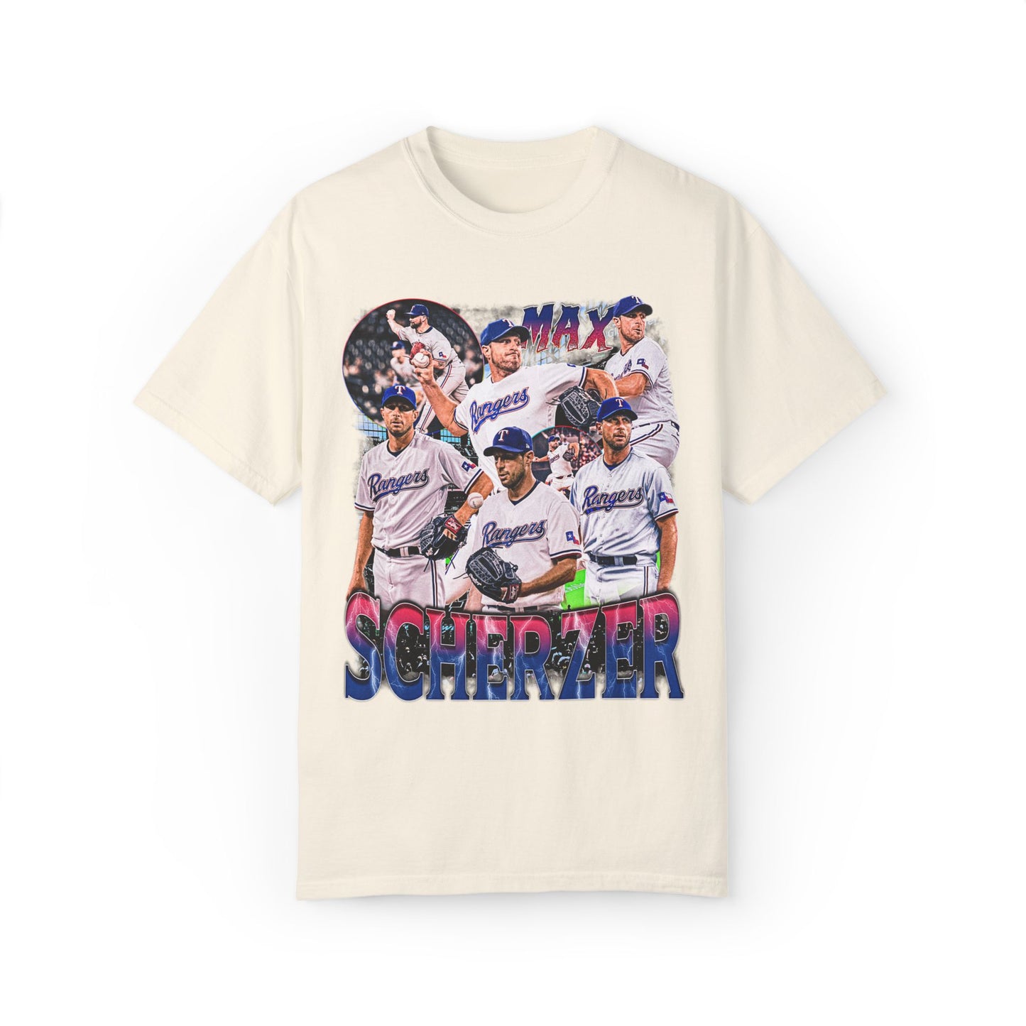 WIY x Scherzer Vintage T-Shirt