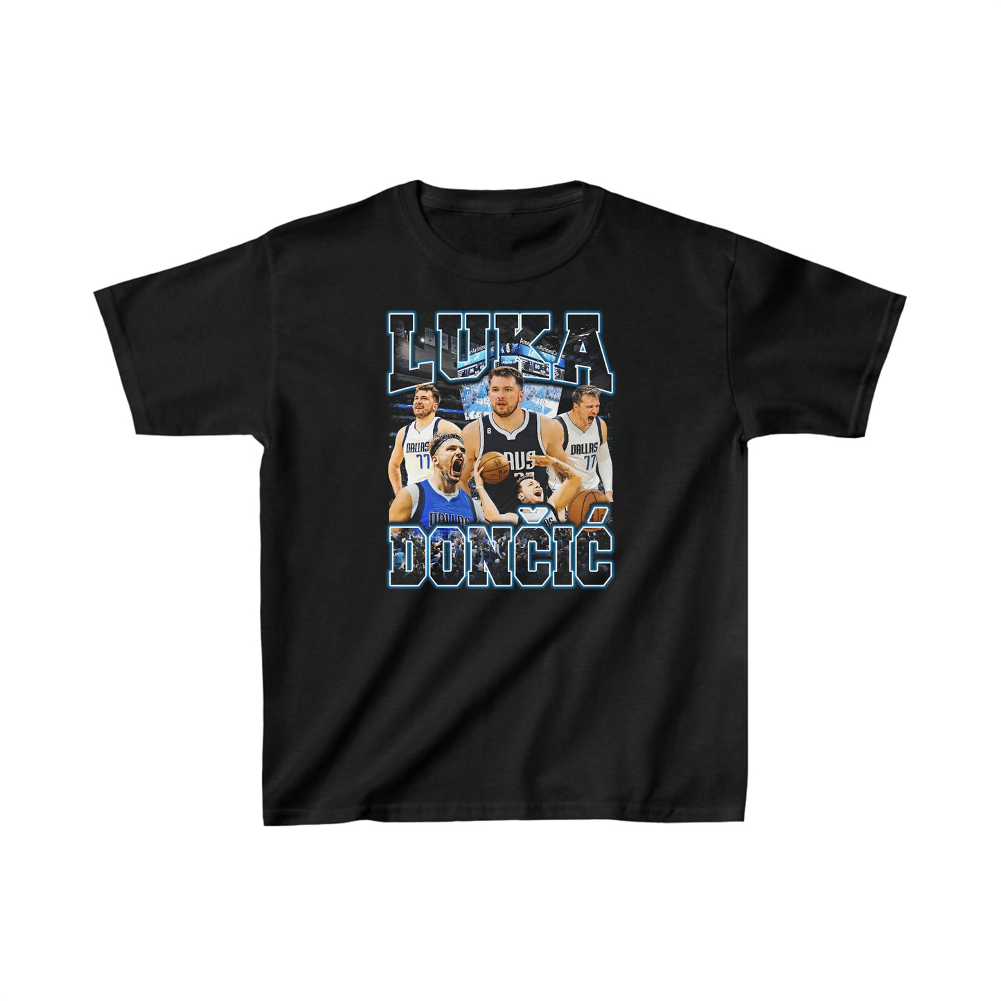 Youth WIY x Doncic Vintage T-Shirt