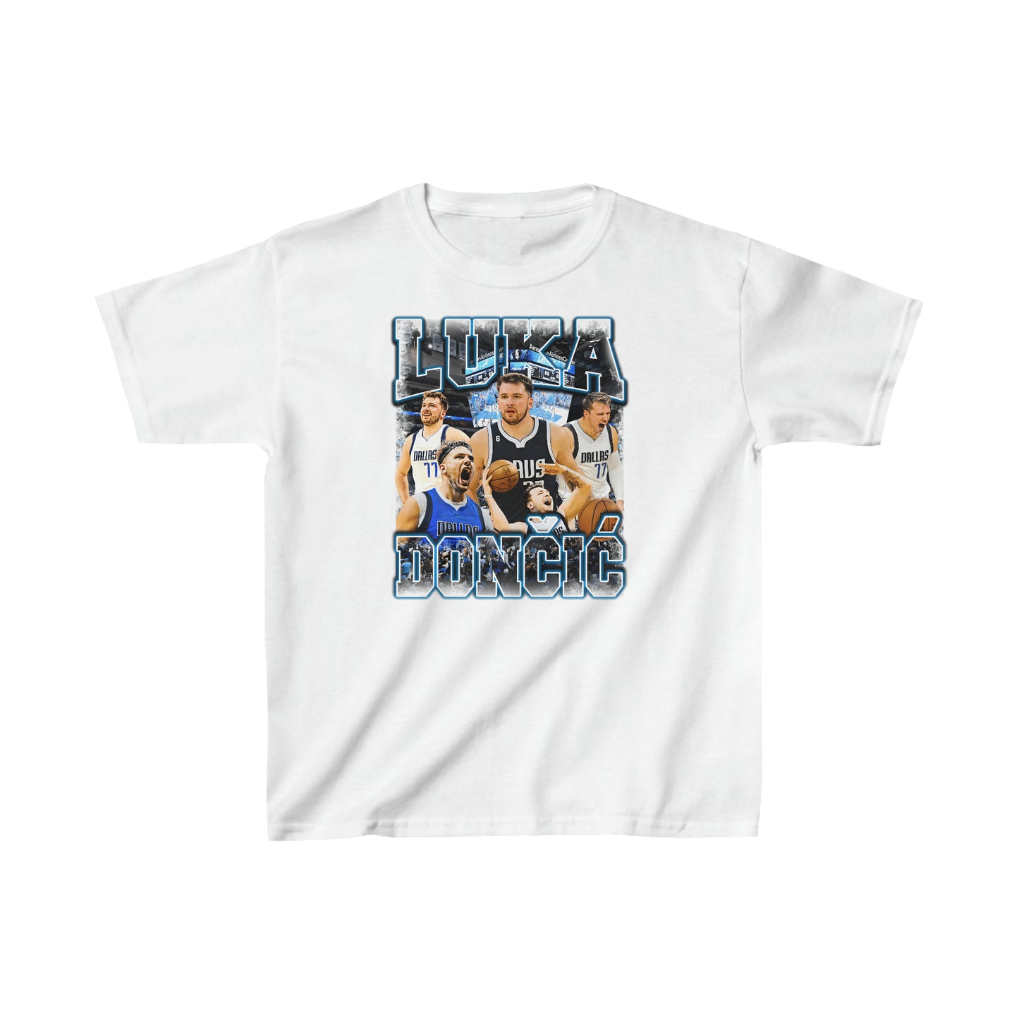Youth WIY x Doncic Vintage T-Shirt