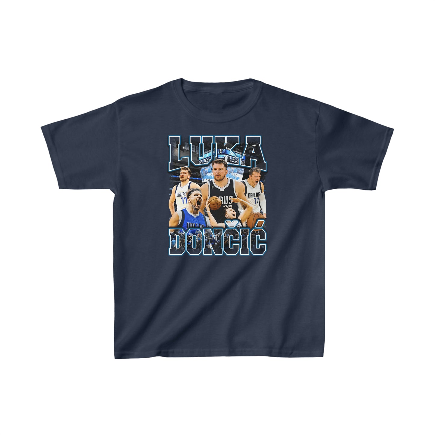 Youth WIY x Doncic Vintage T-Shirt