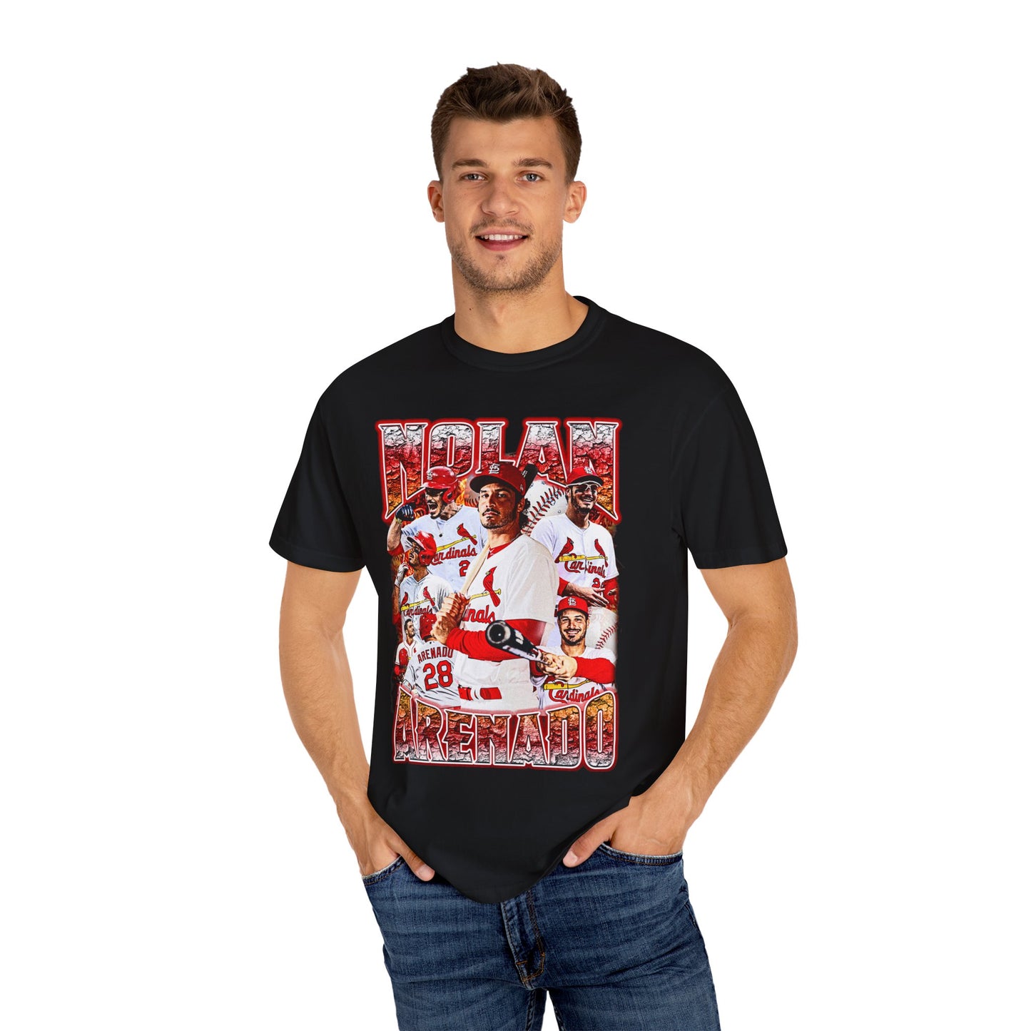 WIY x Arenado Vintage T-Shirt