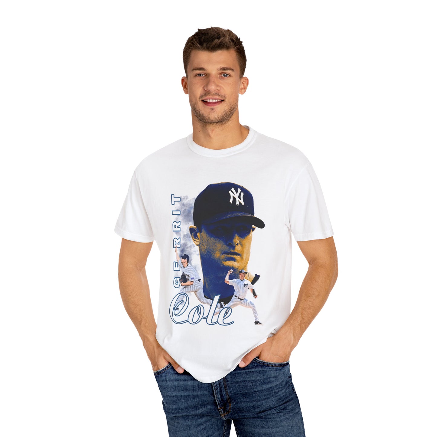WIY x Cole Vintage T-Shirt