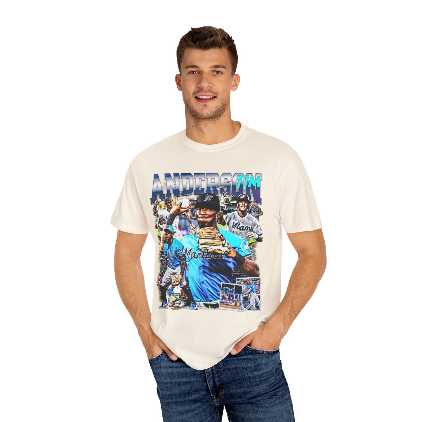 WIY x T Anderson Vintage T-Shirt