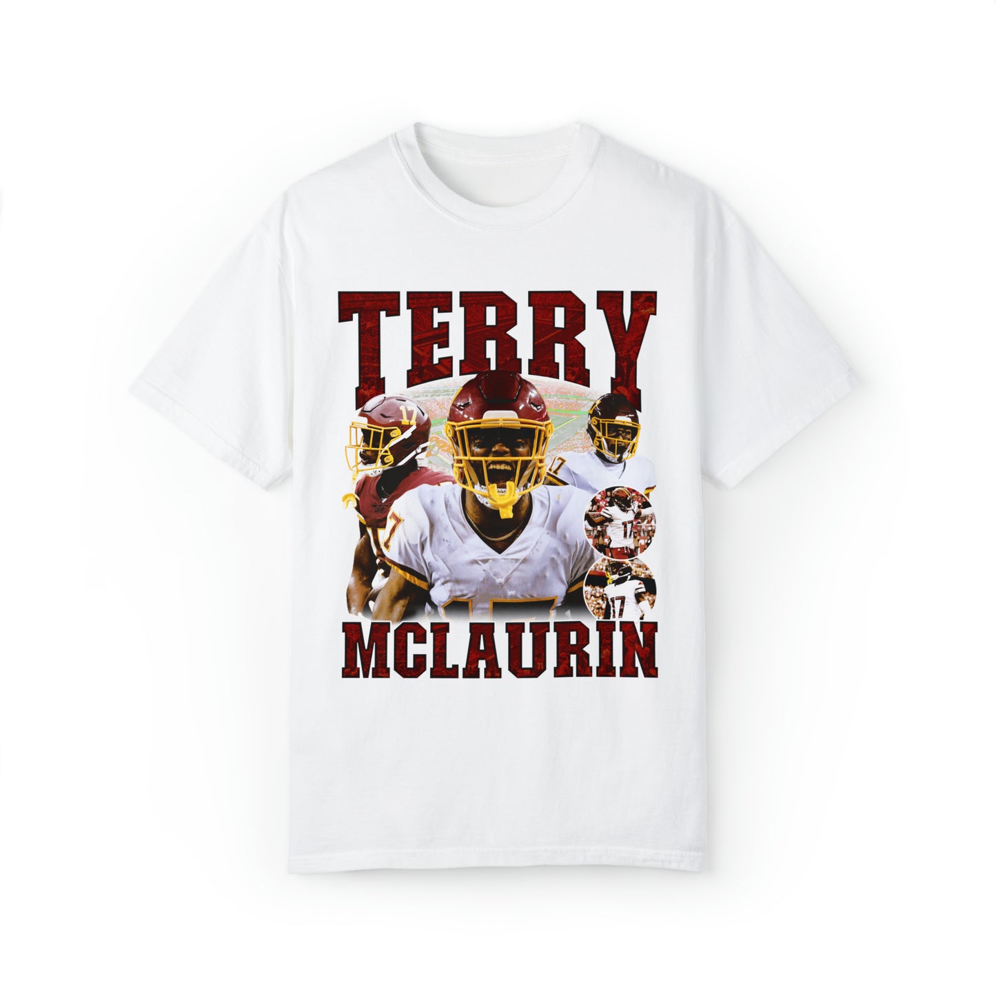 WIY x McLaurin Vintage T-Shirt