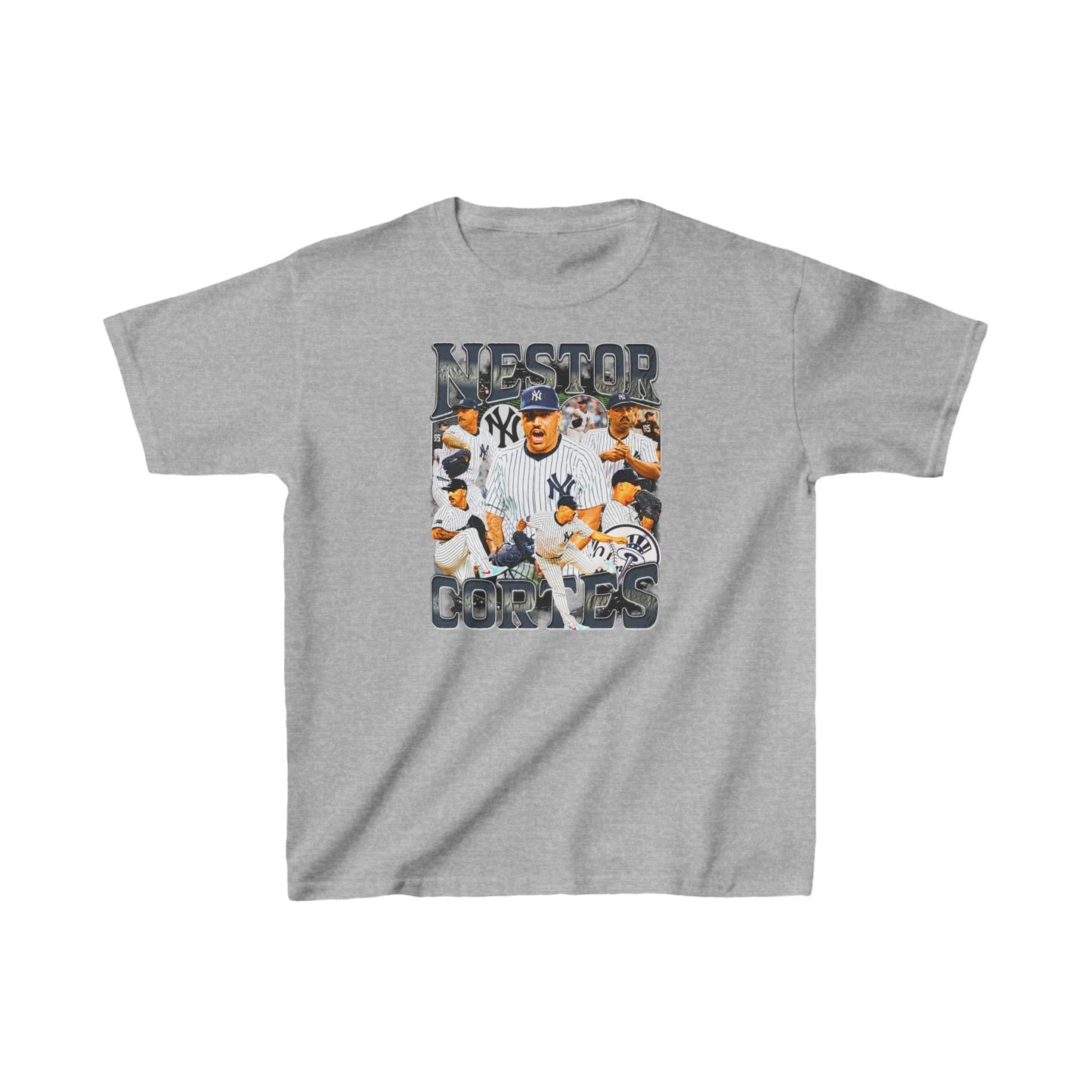 Youth WIY x Cortes Vintage T-Shirt