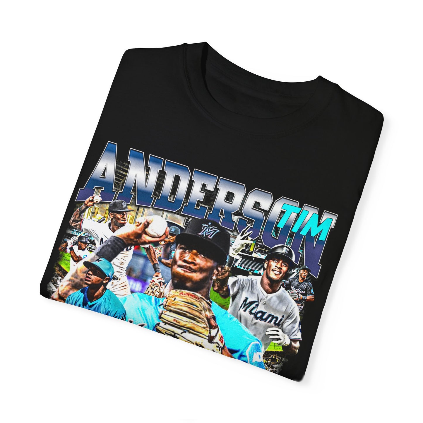 WIY x T Anderson Vintage T-Shirt