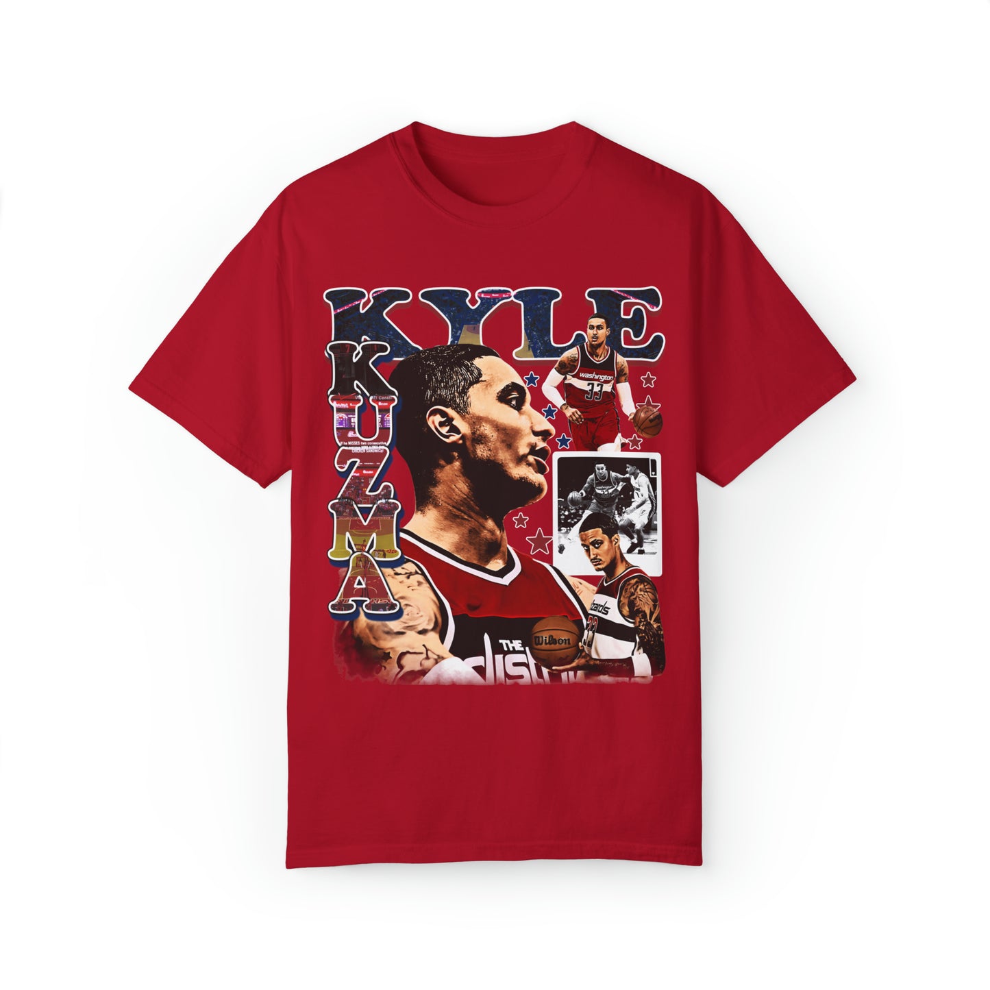 WIY x Kuzma Vintage T-Shirt