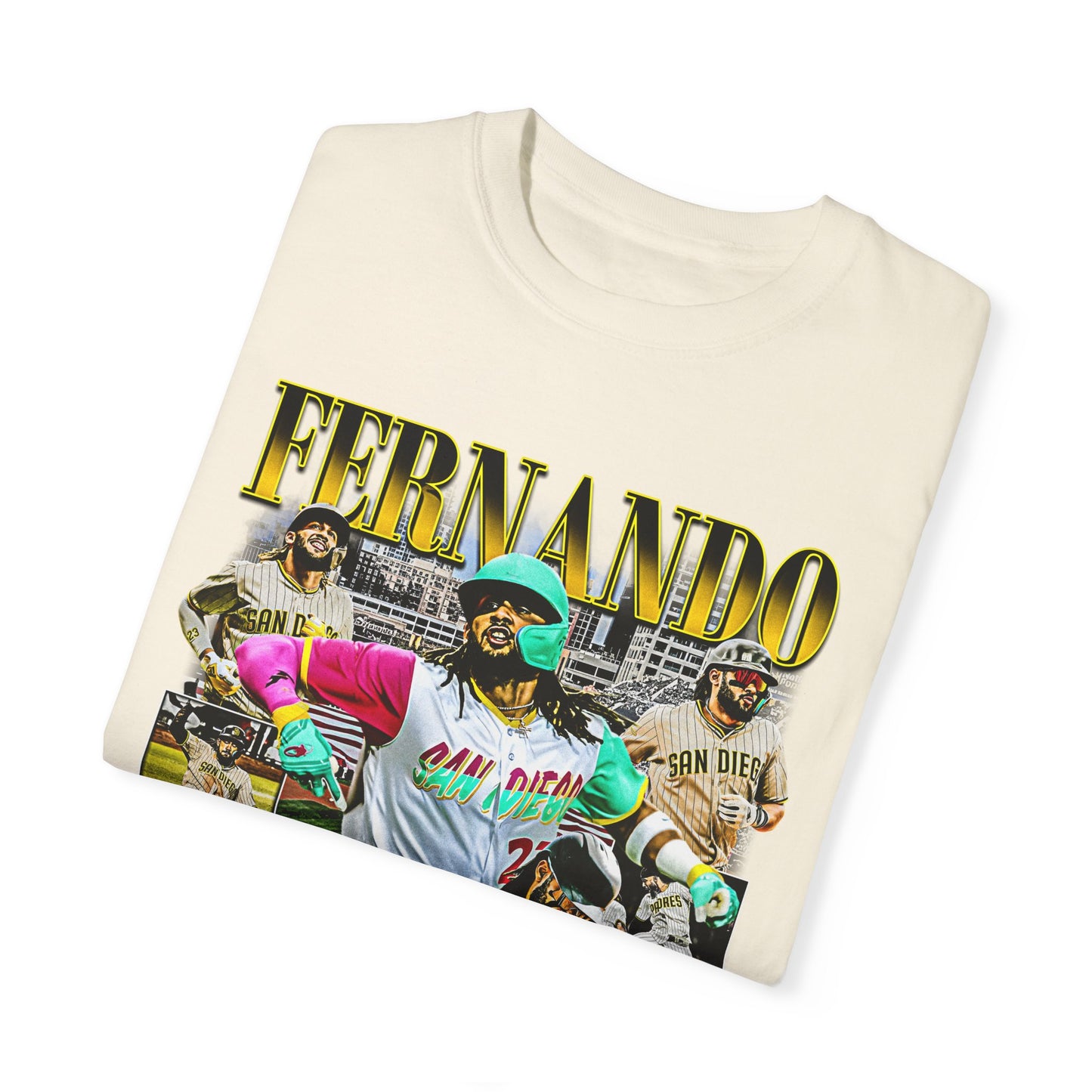 WIY x Tatis Jr. Vintage T-Shirt