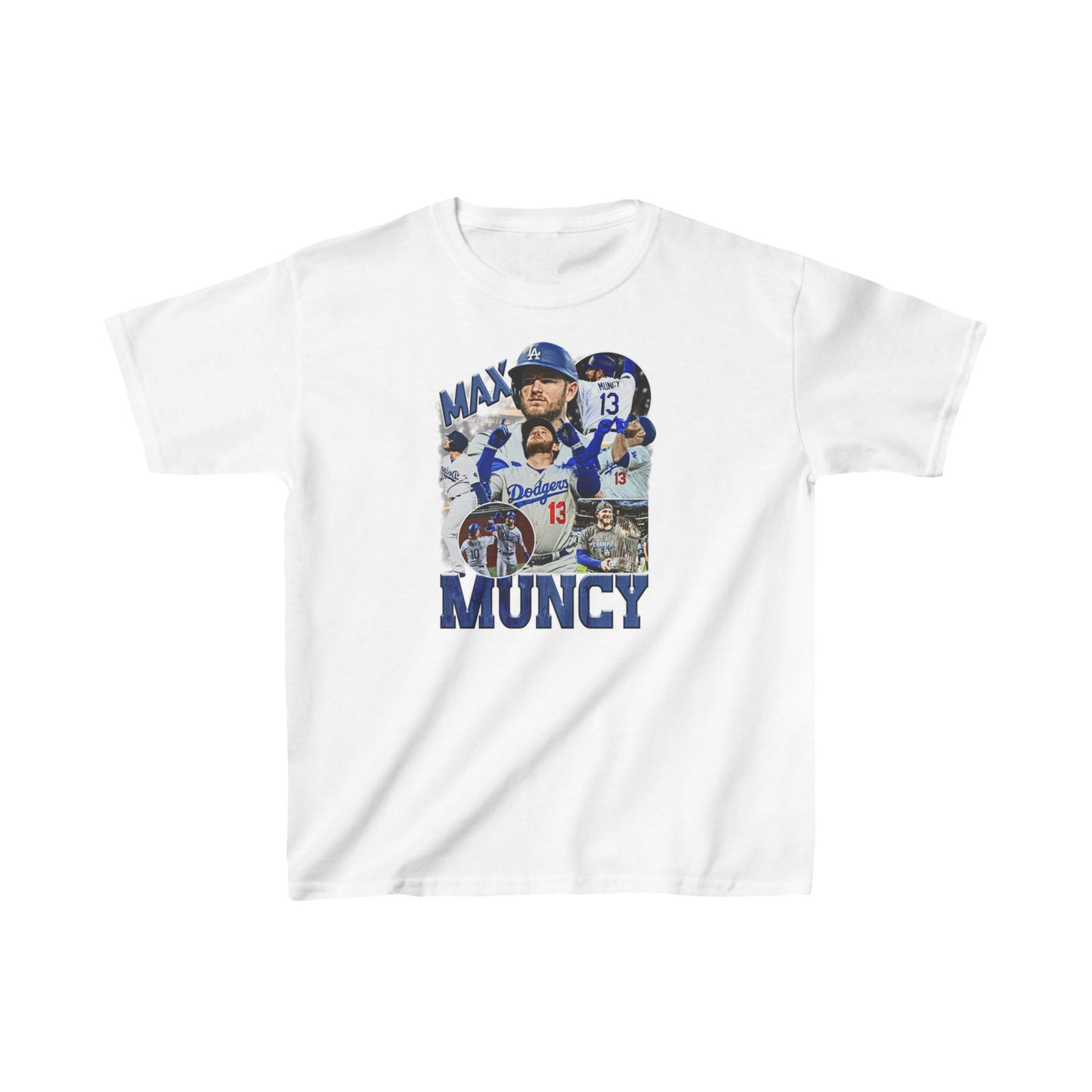 Youth WIY x Muncy Vintage T-Shirt