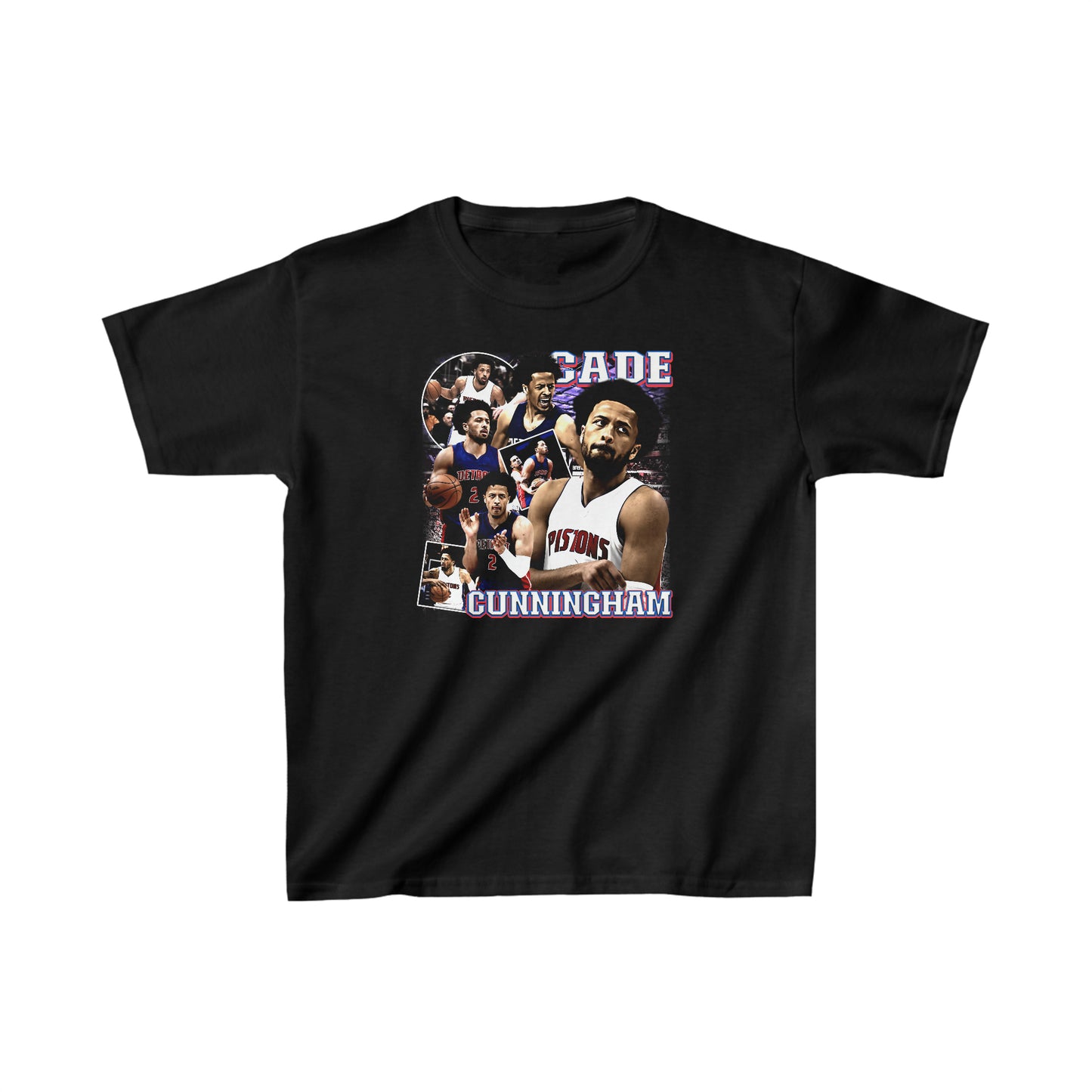 Youth WIY x Cunningham Vintage T-Shirt