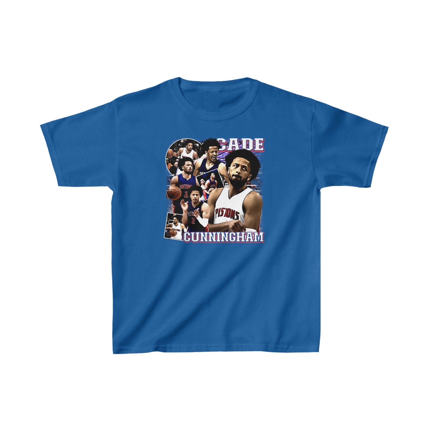 Youth WIY x Cunningham Vintage T-Shirt