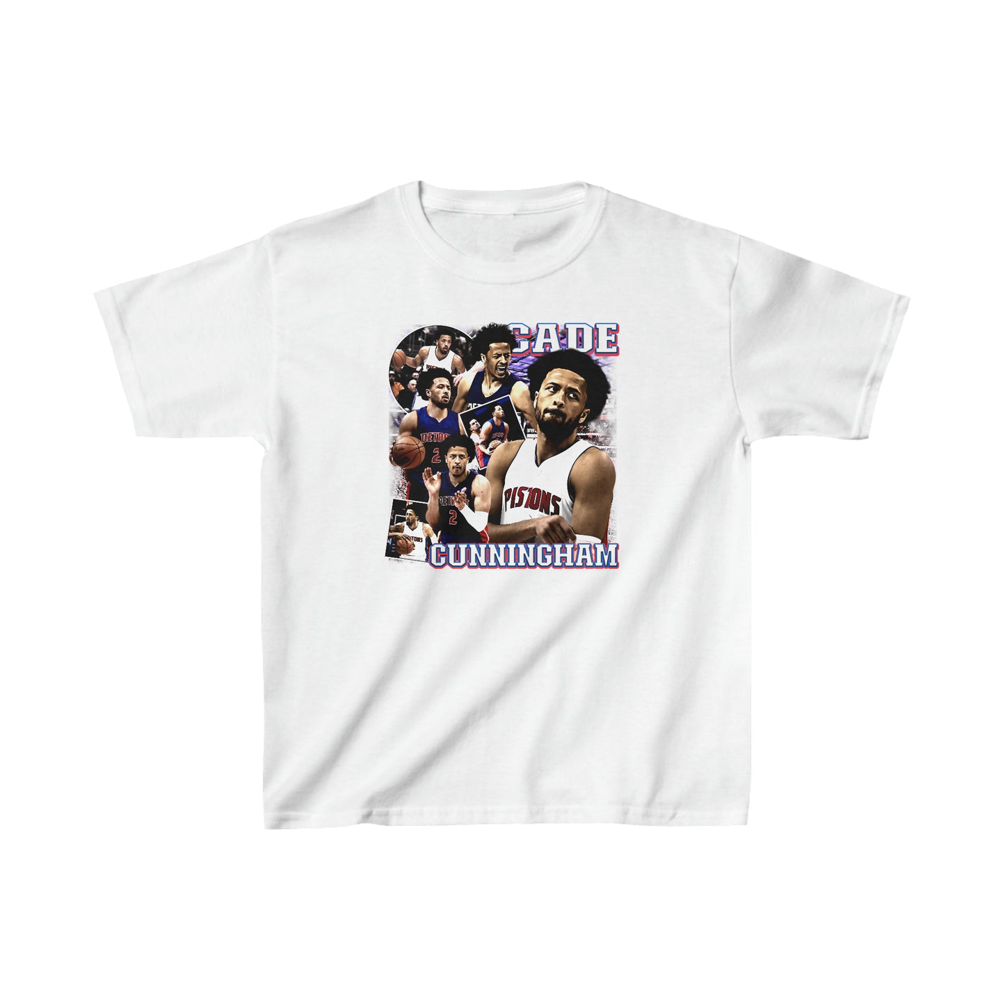 Youth WIY x Cunningham Vintage T-Shirt