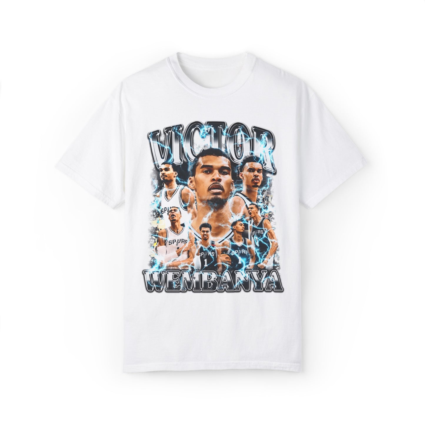WIY x Wemby Vintage T-Shirt