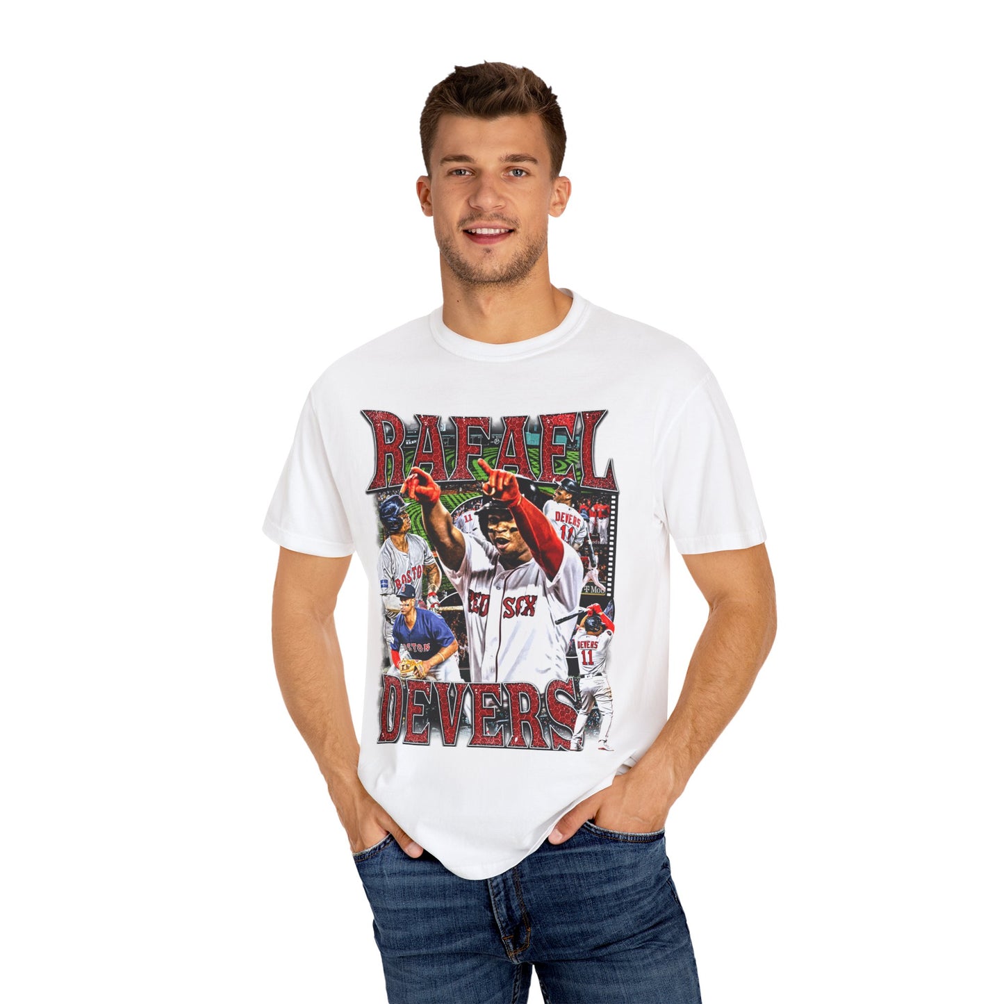 WIY x Devers Vintage T-Shirt