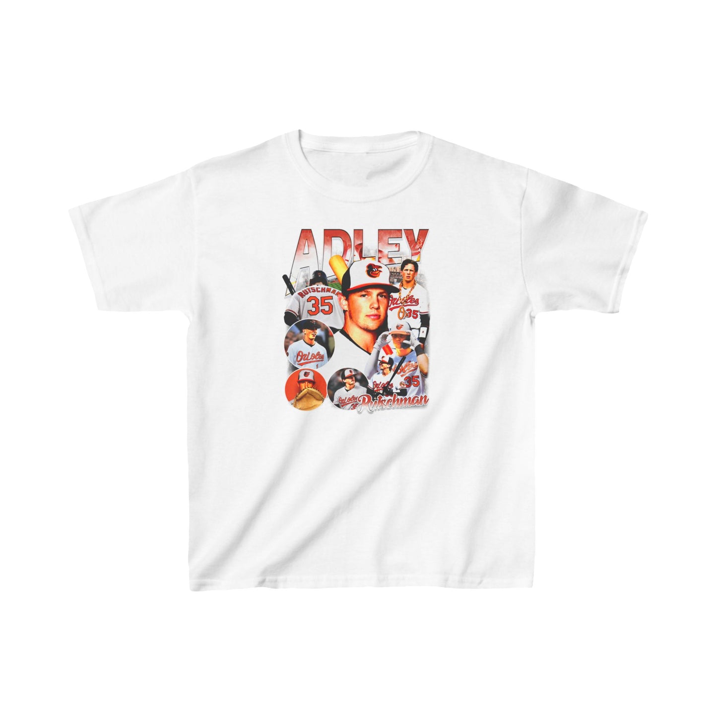 Youth WIY x Rutschman Vintage T-Shirt